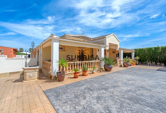 Finca · Resale - Almoradí · Las Heredades · Alicante · Spain
