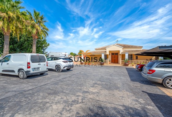 Finca · Resale - Almoradí · Las Heredades · Alicante · Spain