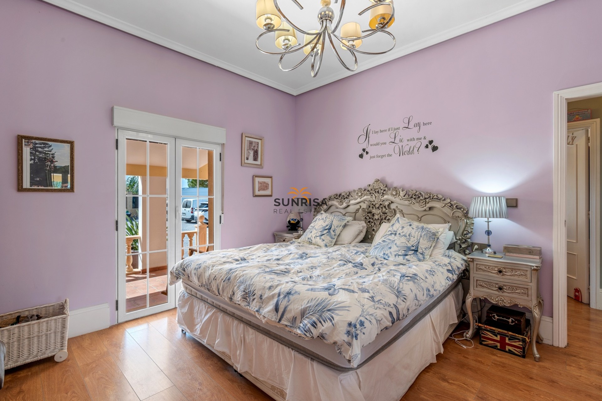 Resale - Finca - Almoradí