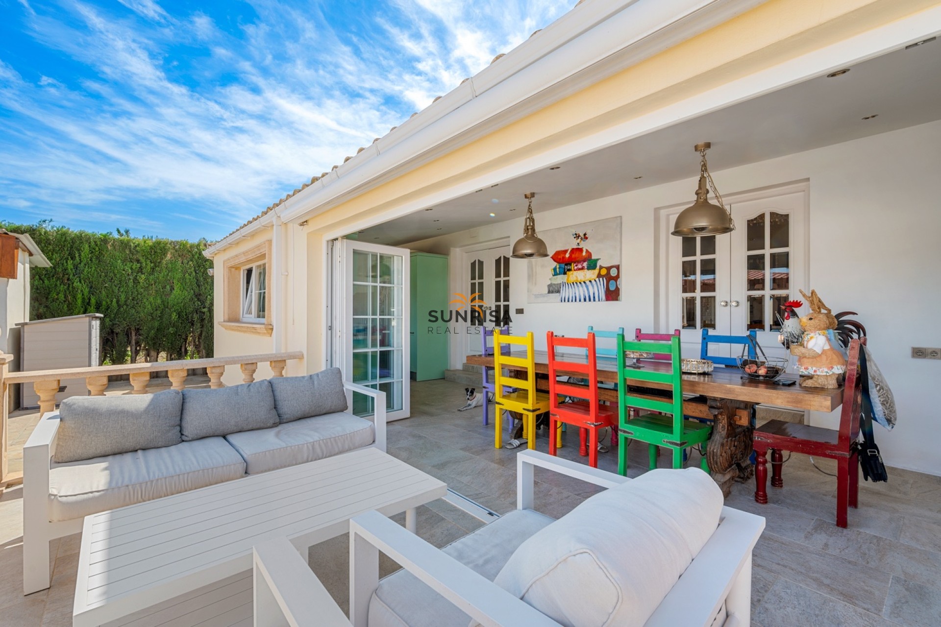 Resale - Finca - Almoradí