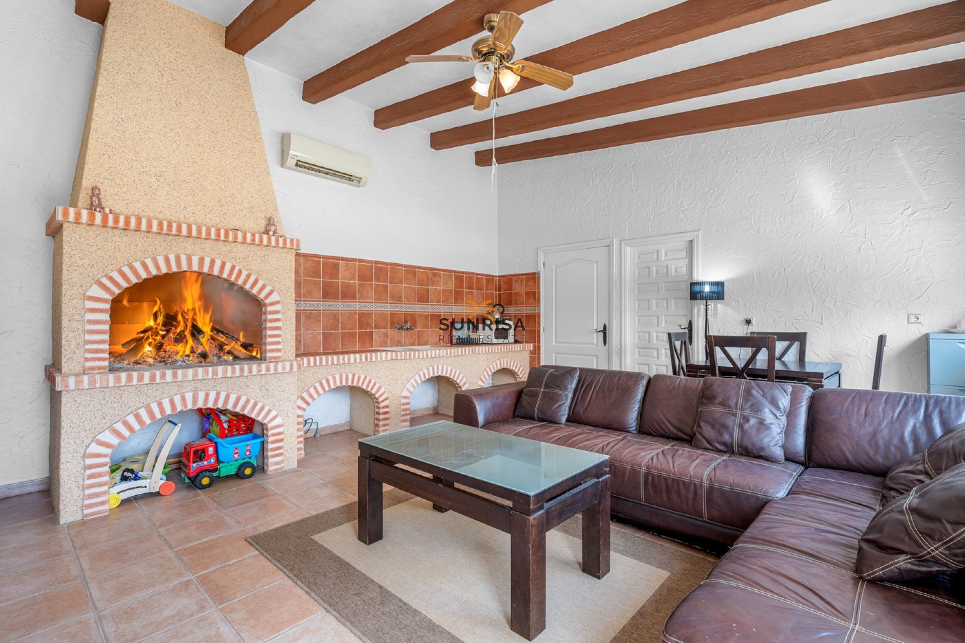 Resale - Finca - Almoradí
