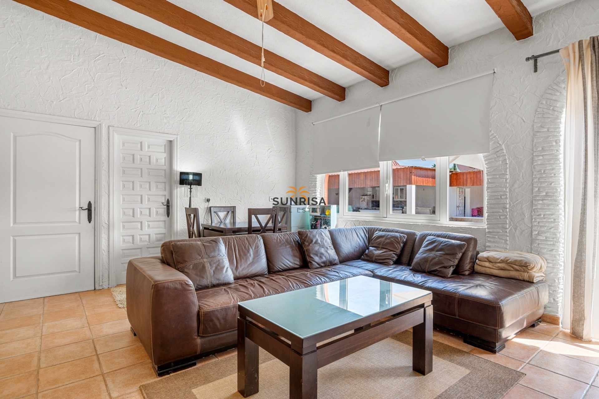 Resale - Finca - Almoradí