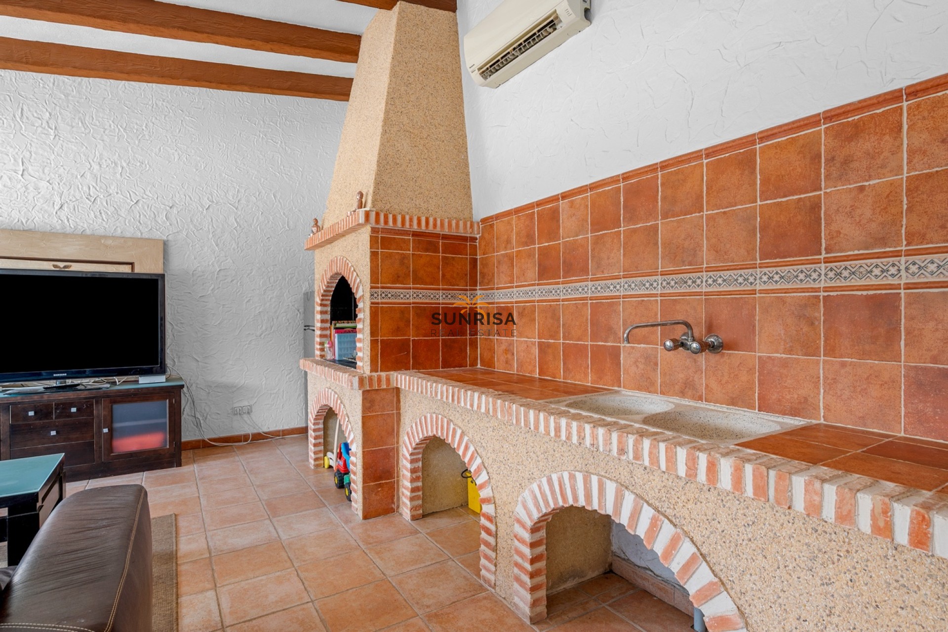 Resale - Finca - Almoradí