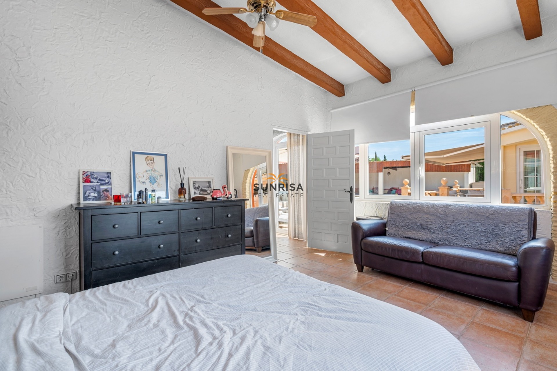 Resale - Finca - Almoradí