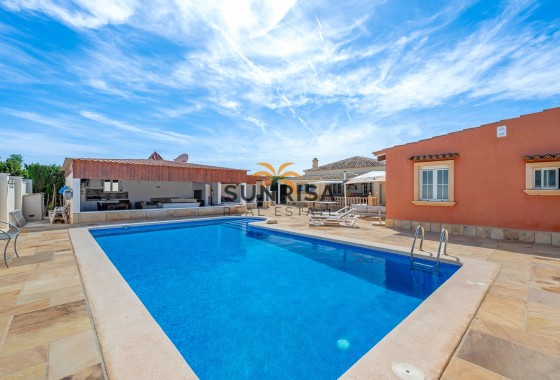 Finca · Resale - Almoradí · Las Heredades · Alicante · Spain