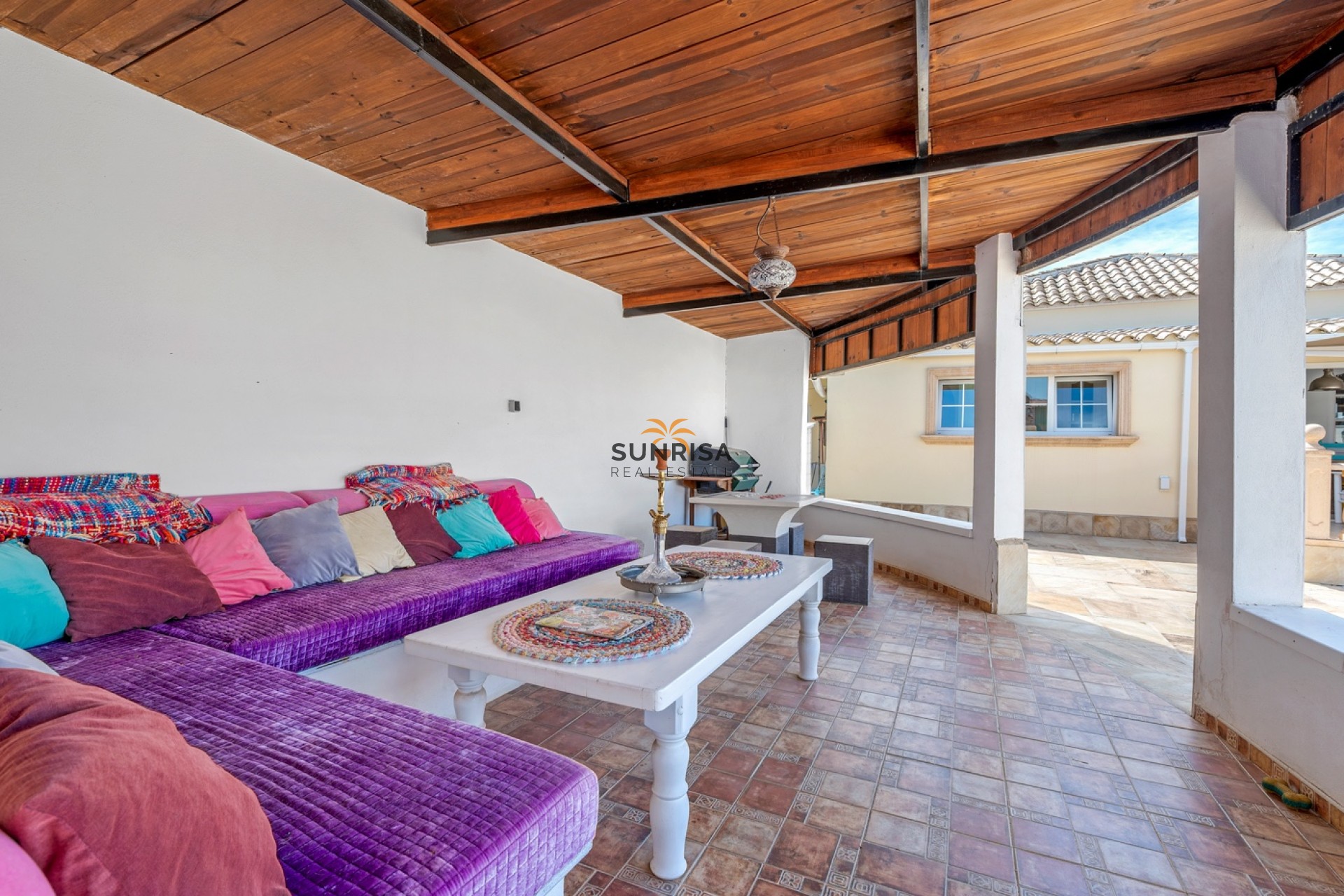 Resale - Finca - Almoradí