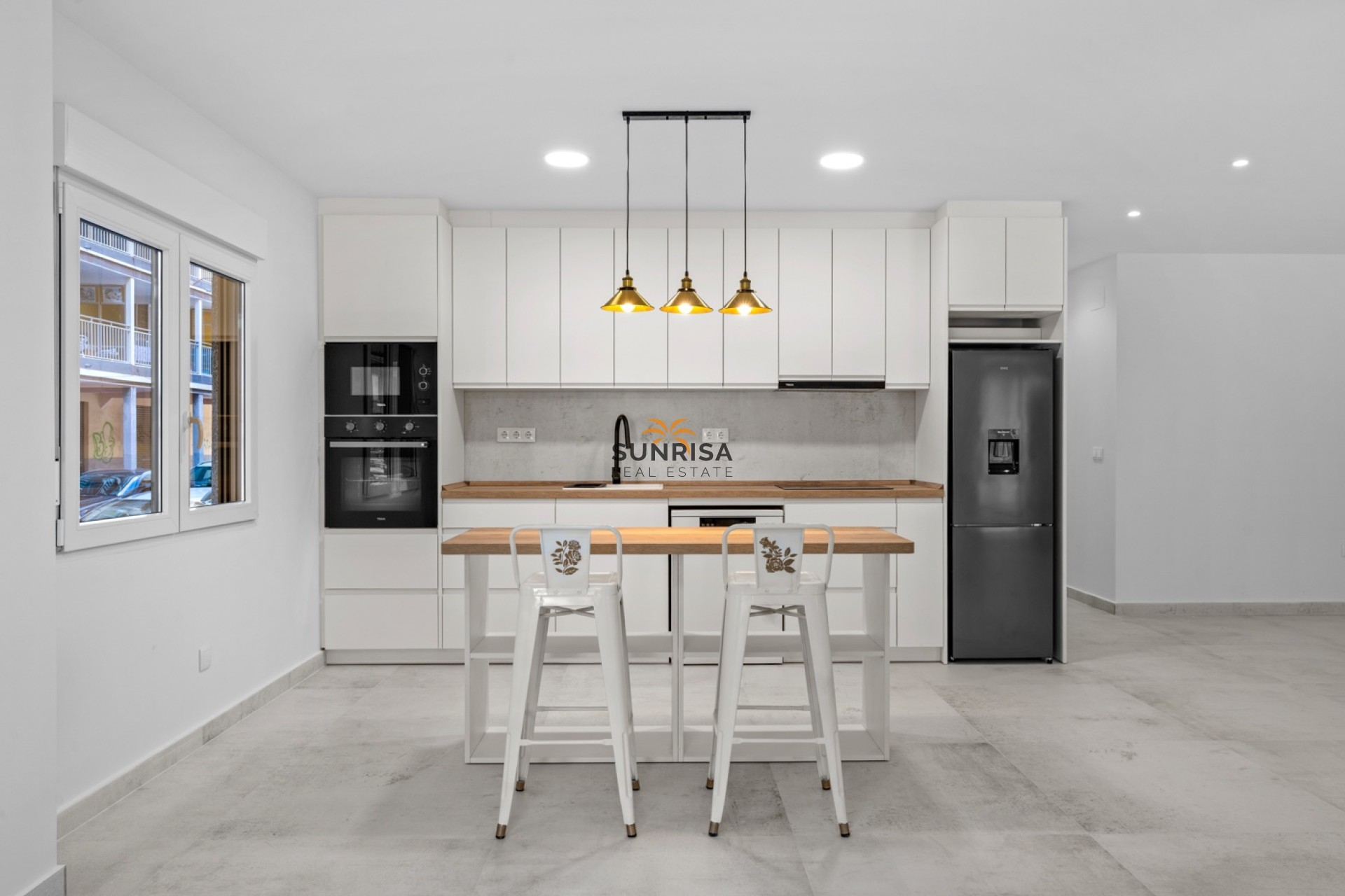 Resale - Apartment - Torrevieja