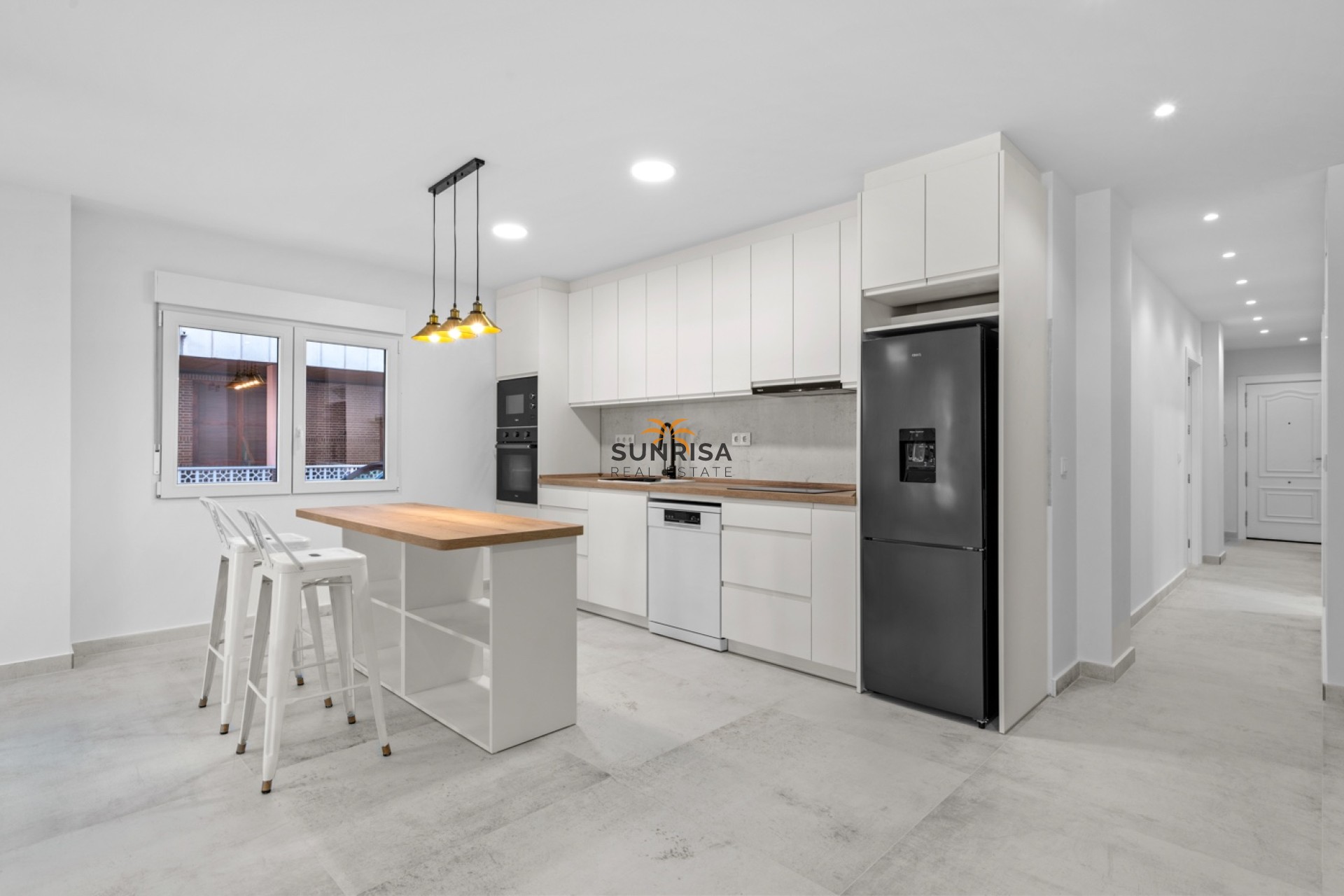 Resale - Apartment - Torrevieja