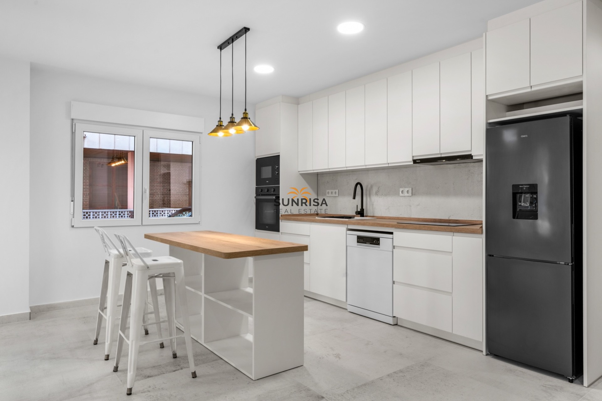 Resale - Apartment - Torrevieja