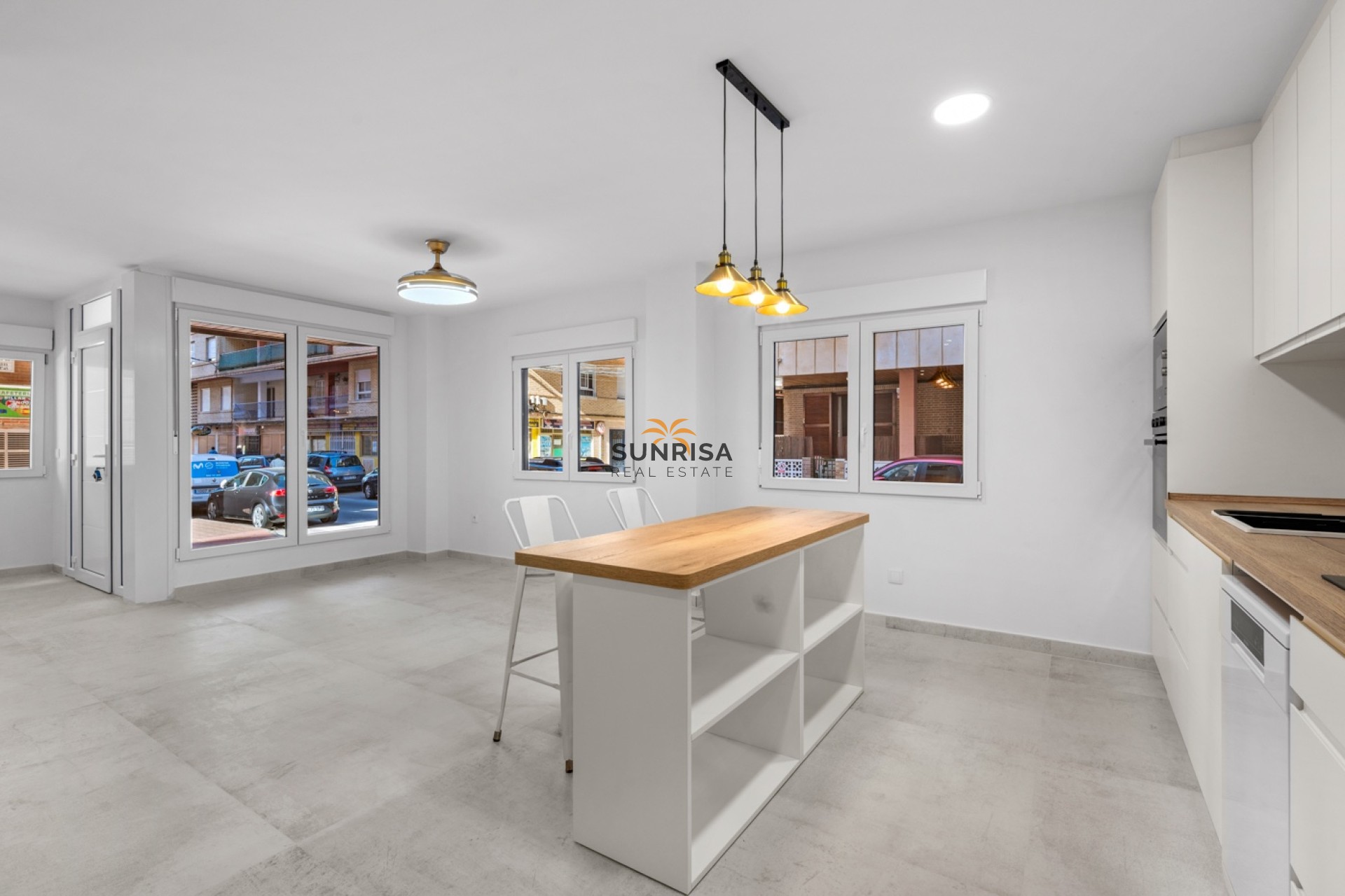 Resale - Apartment - Torrevieja