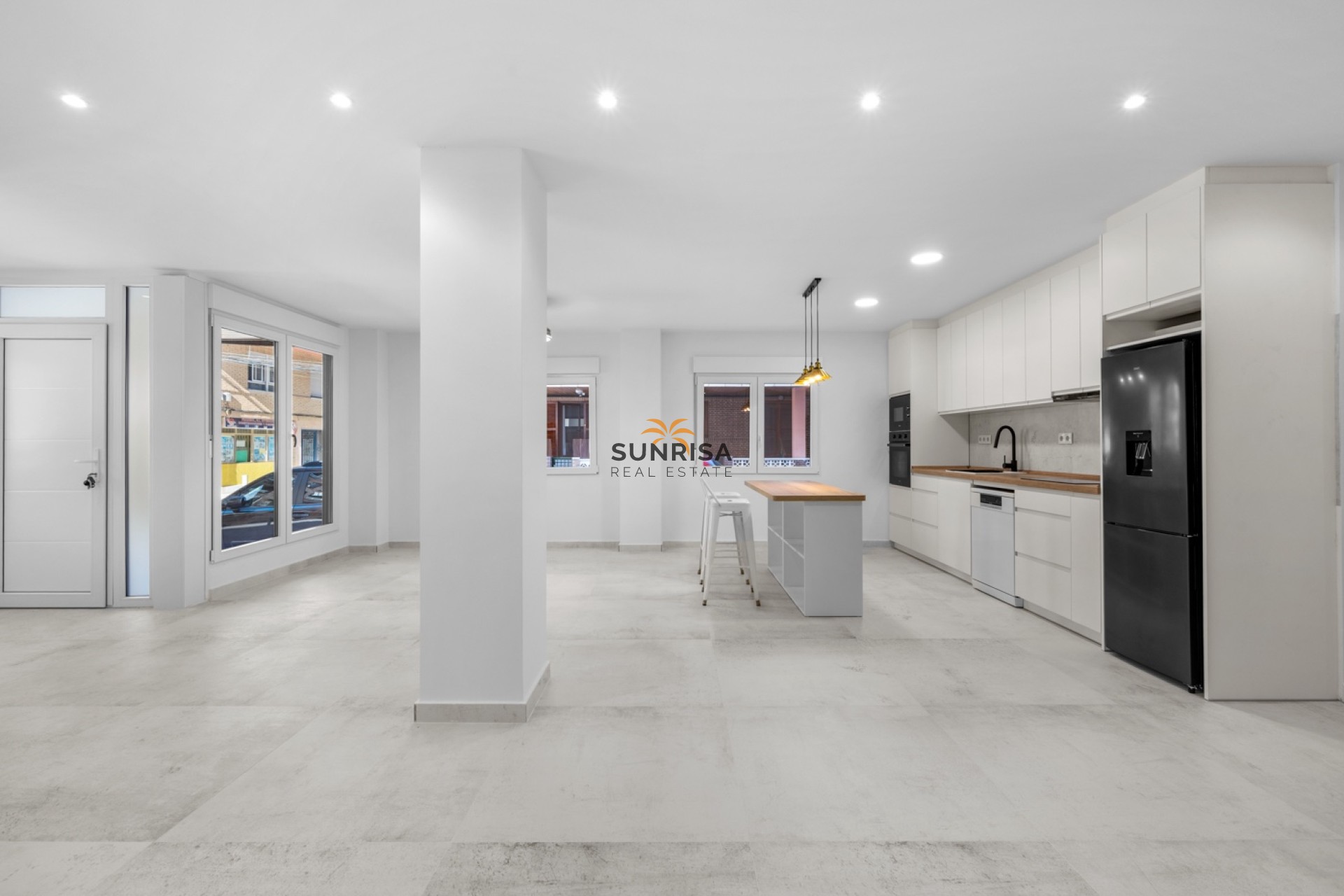 Resale - Apartment - Torrevieja