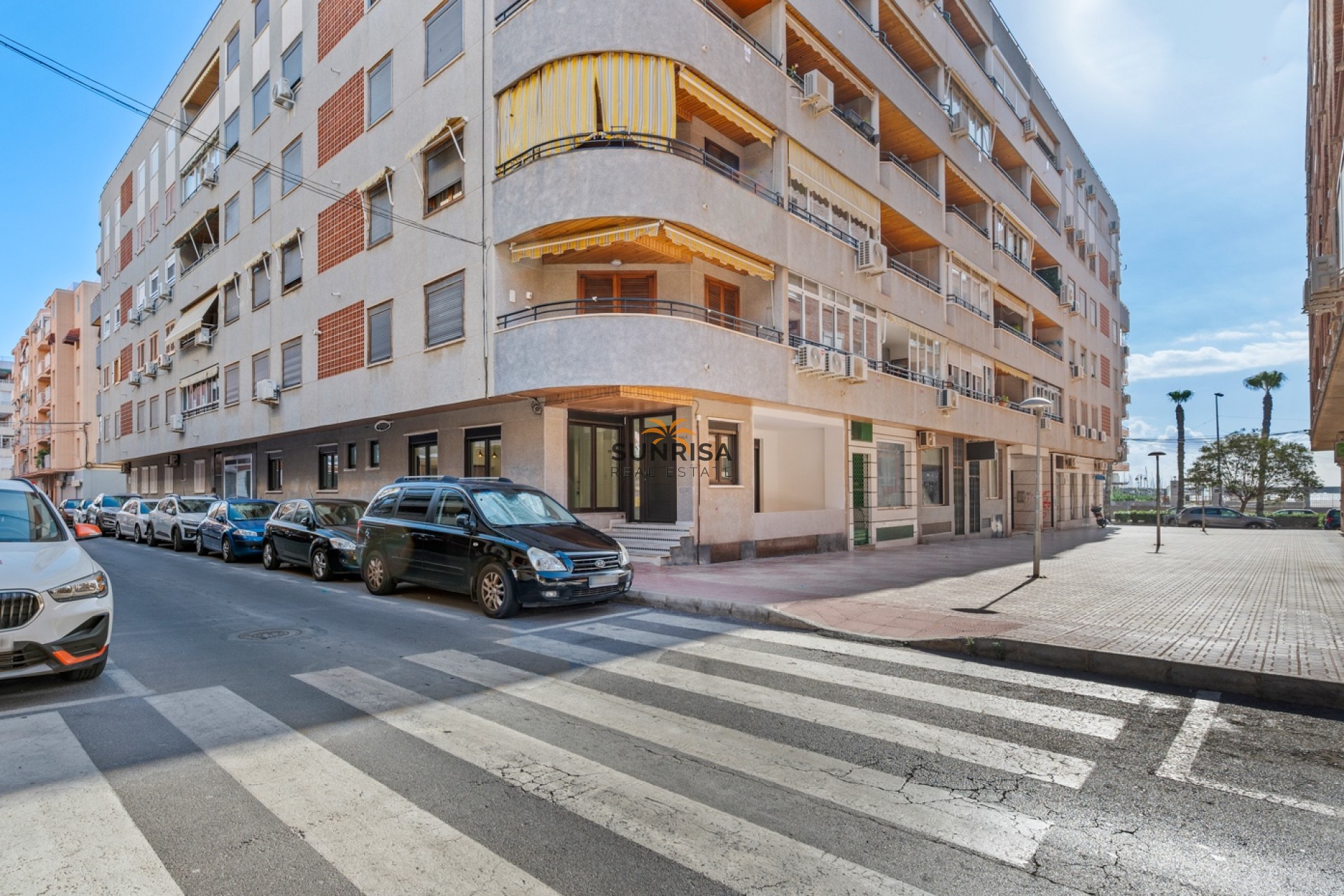 Resale - Apartment - Torrevieja
