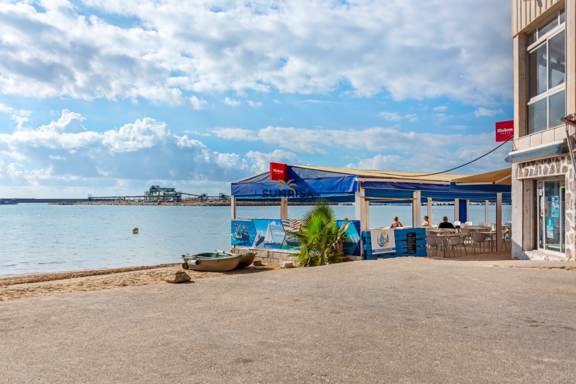 Resale - Apartment - Torrevieja