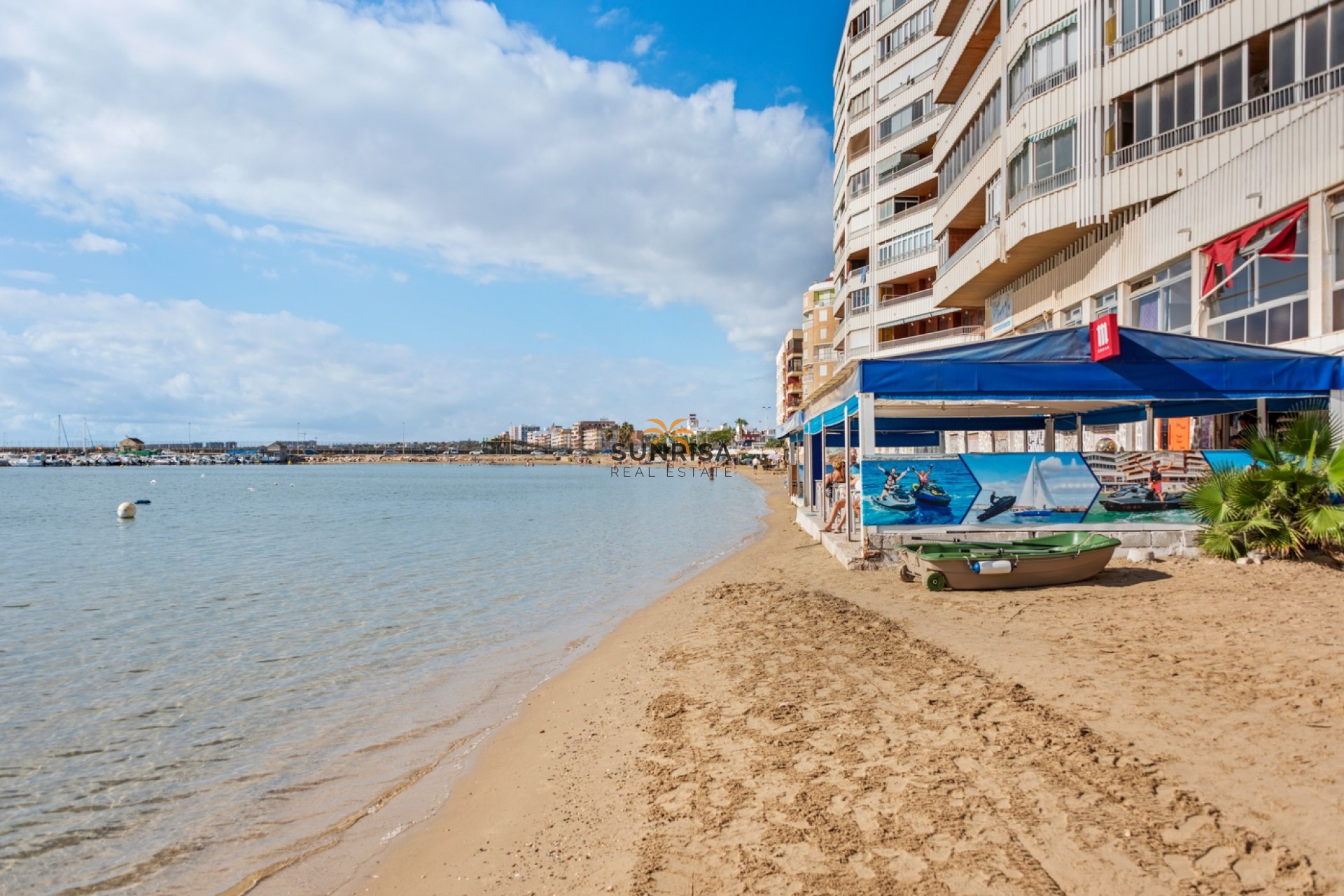 Resale - Apartment - Torrevieja