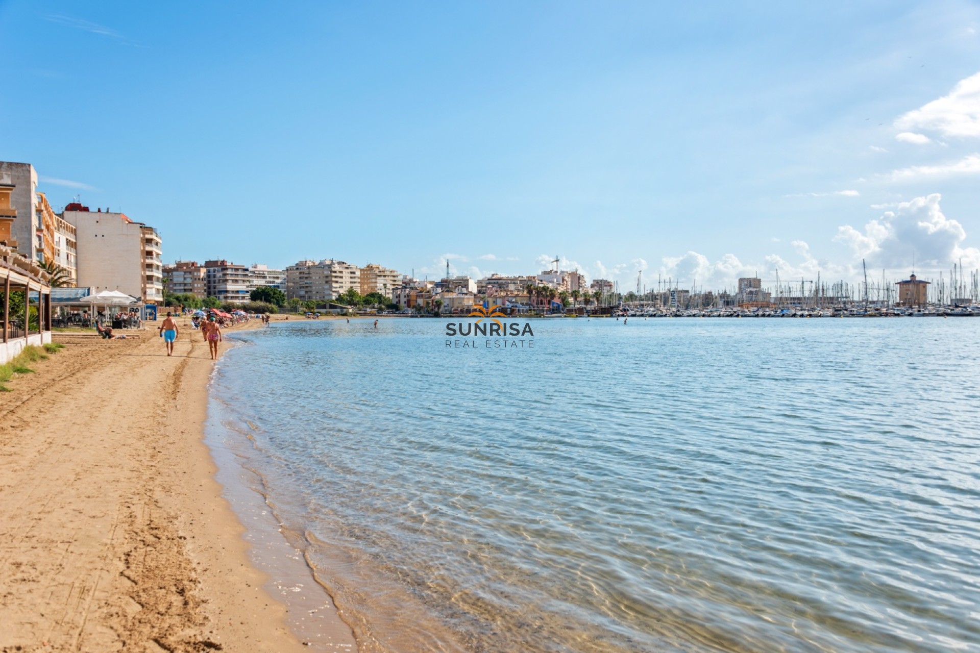Resale - Apartment - Torrevieja