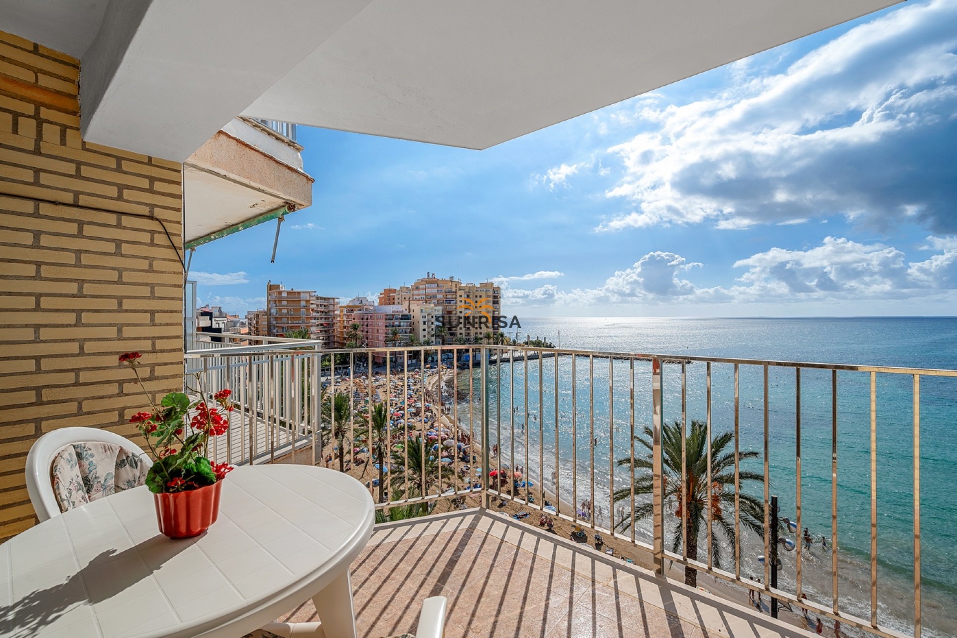 Revente - Appartement - Torrevieja