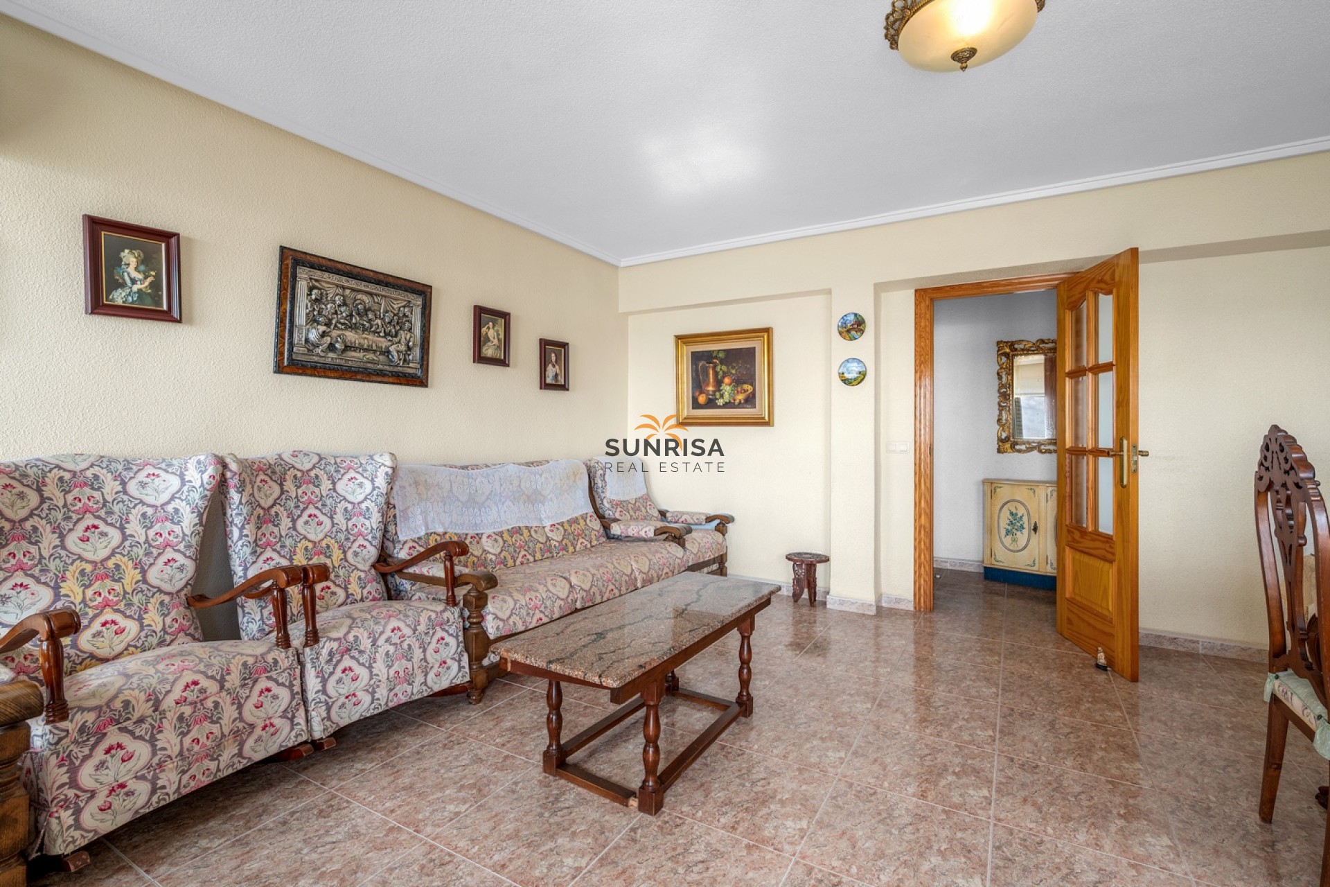 Revente - Appartement - Torrevieja