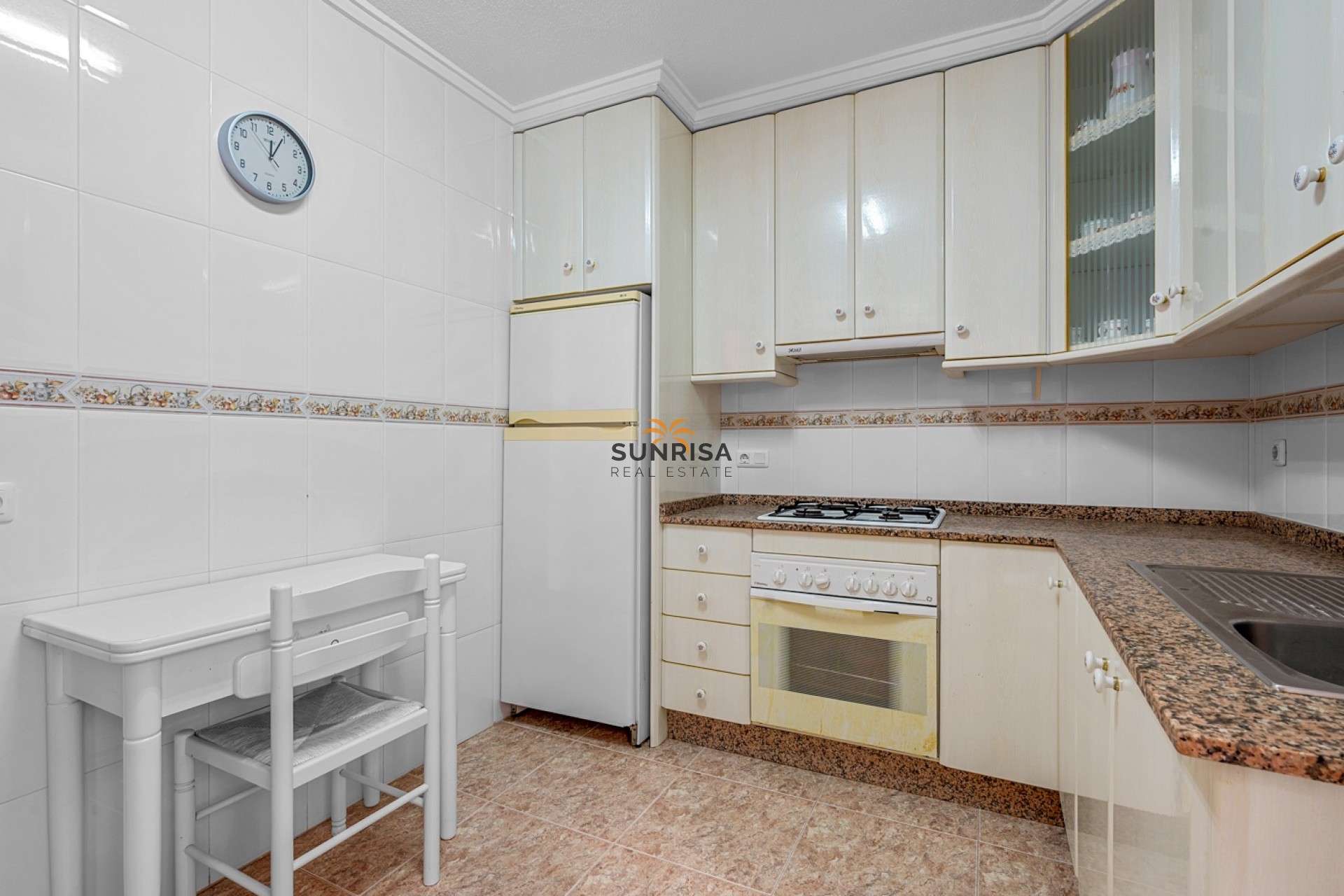 Revente - Appartement - Torrevieja