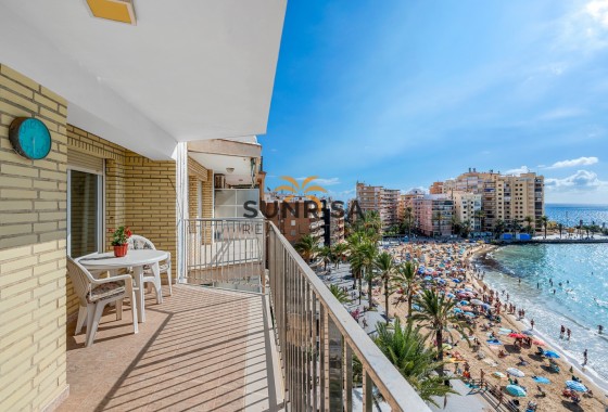 Appartement · Herverkoop - Torrevieja · Alicante · Spanje