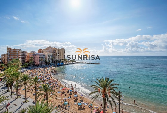 Appartement · Herverkoop - Torrevieja · Alicante · Spanje