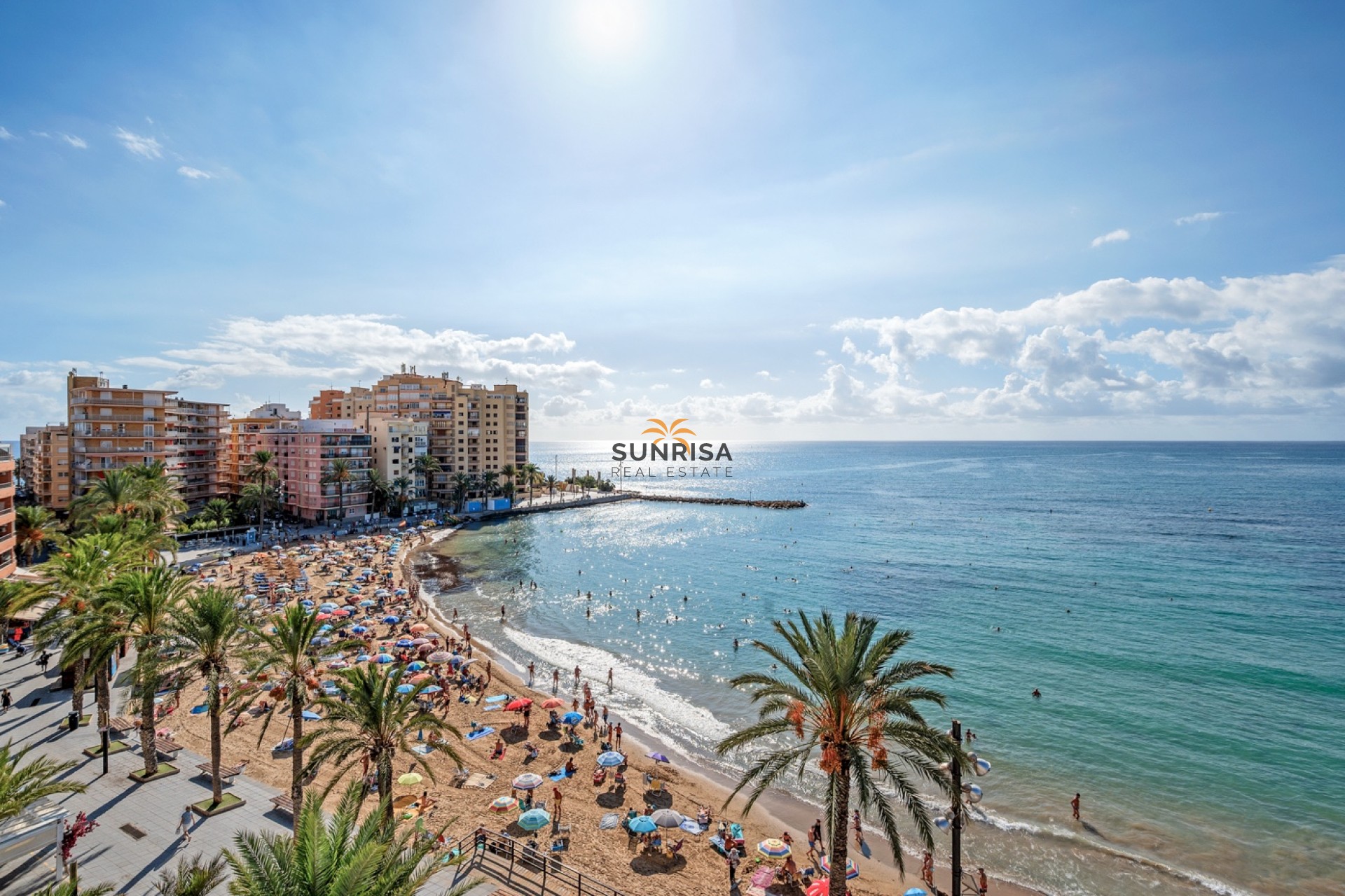 Revente - Appartement - Torrevieja