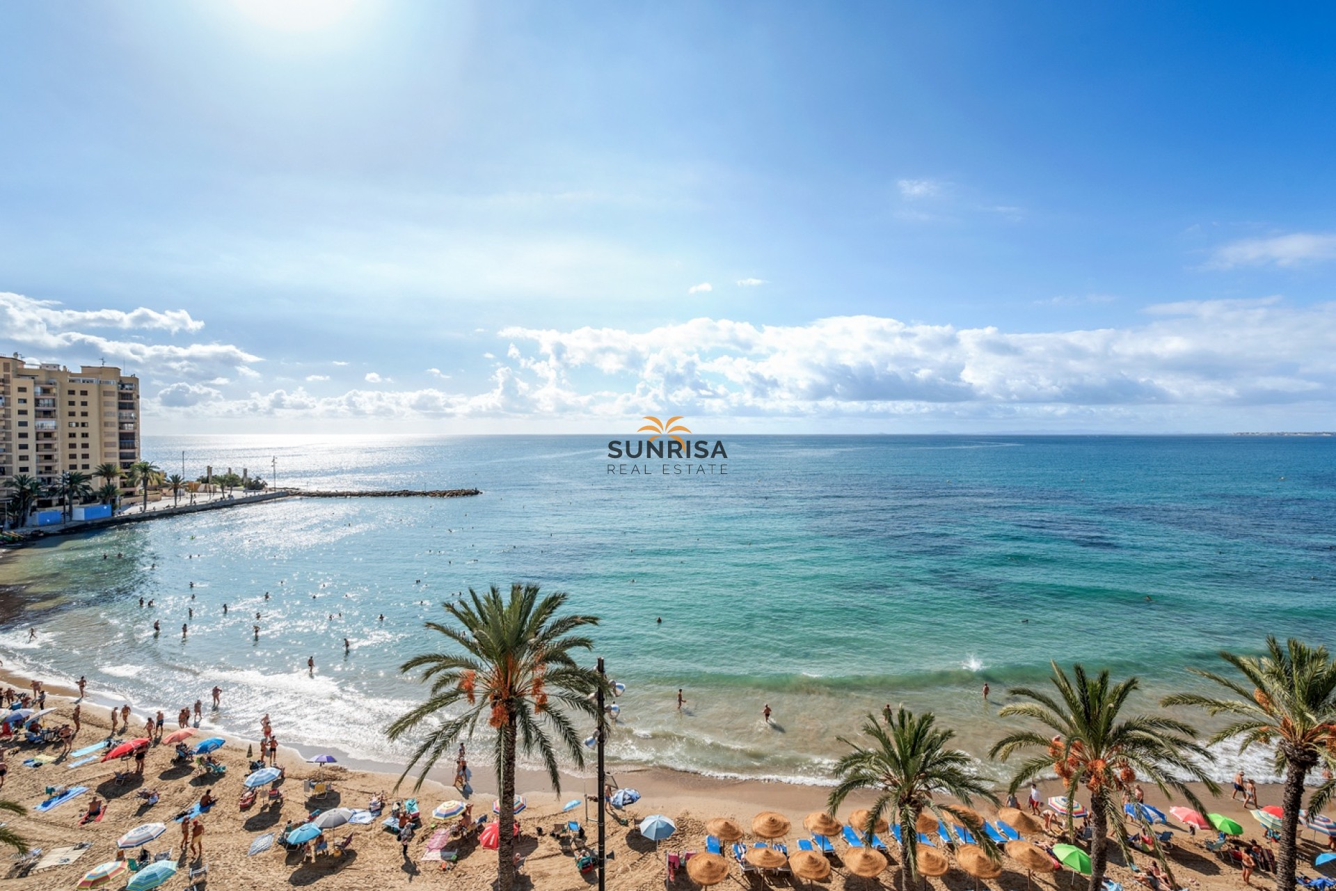 Revente - Appartement - Torrevieja