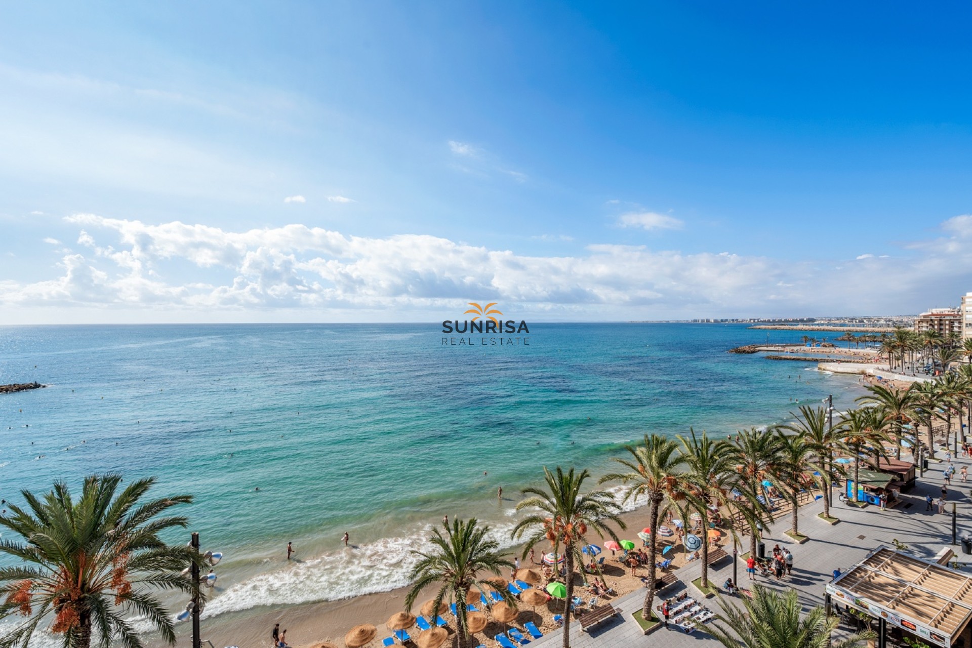 Revente - Appartement - Torrevieja