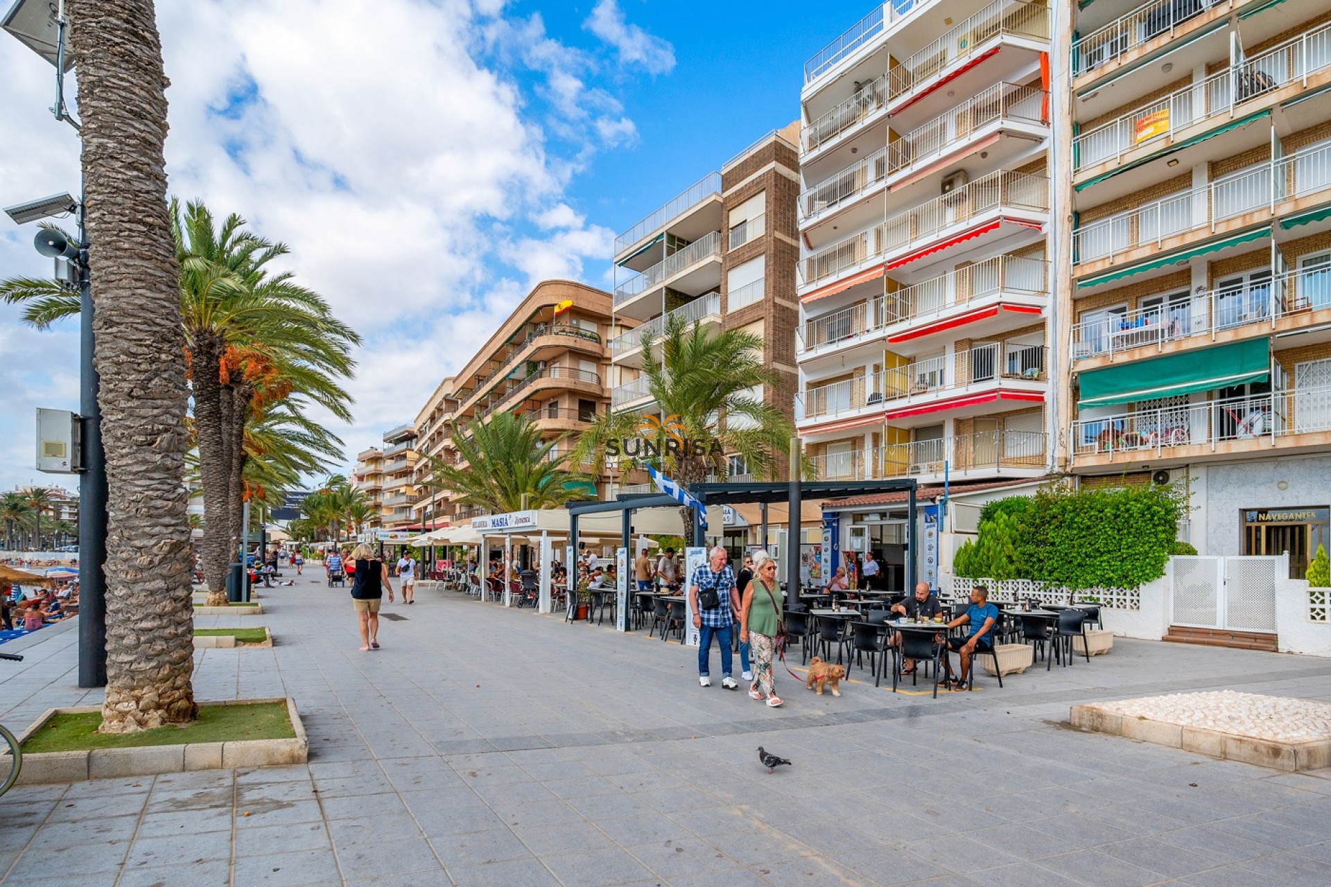 Revente - Appartement - Torrevieja