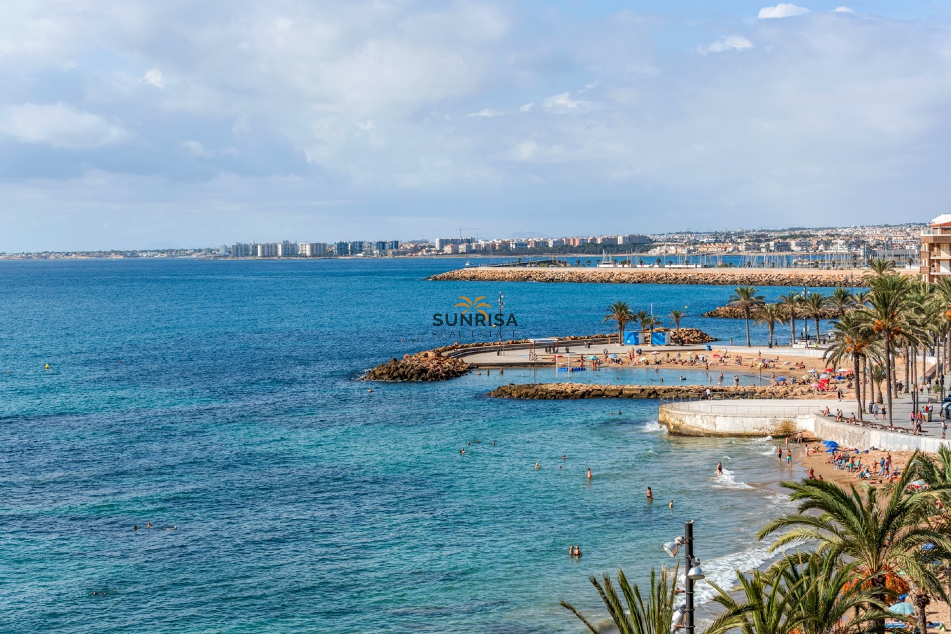 Revente - Appartement - Torrevieja