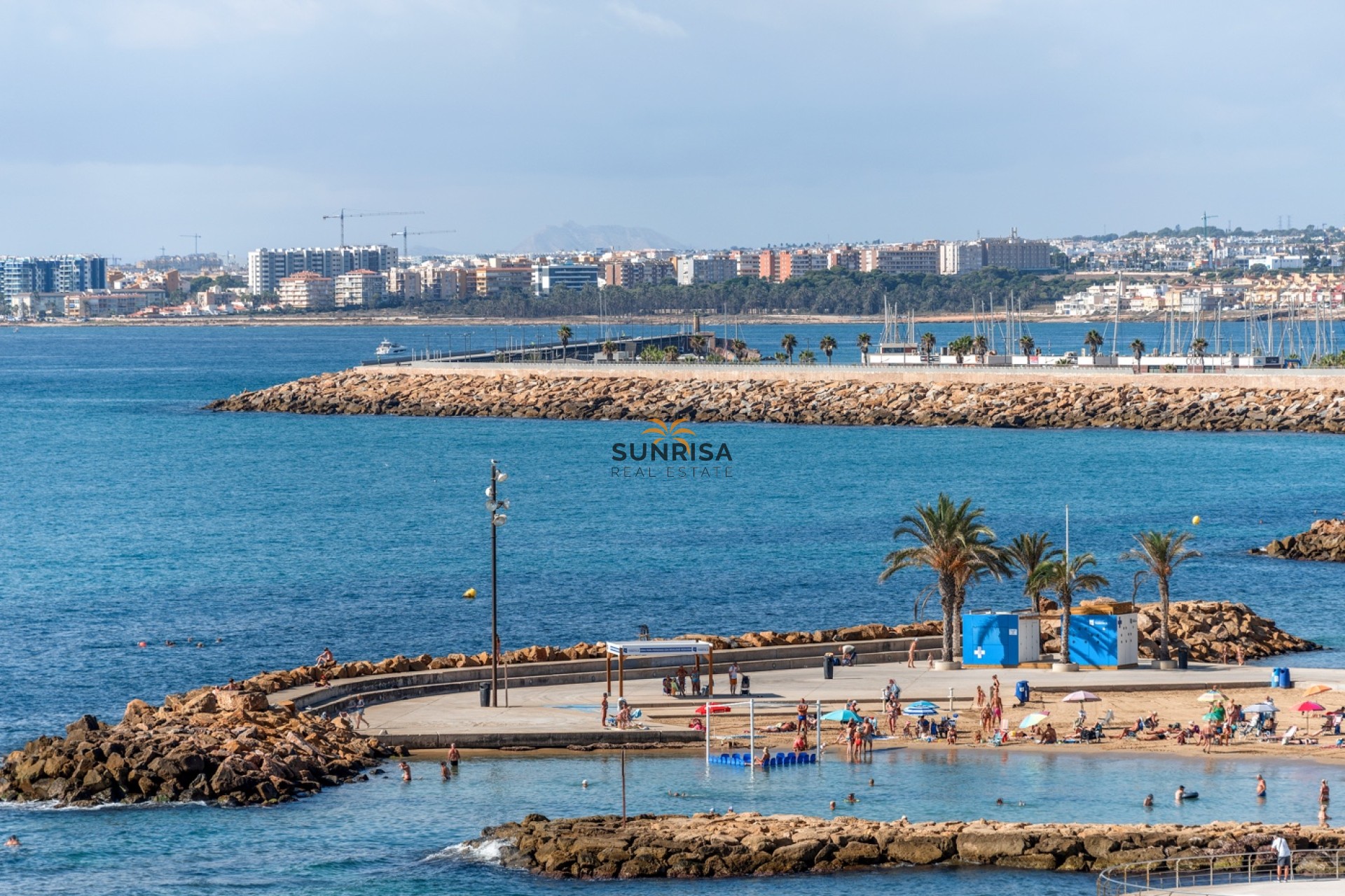 Revente - Appartement - Torrevieja