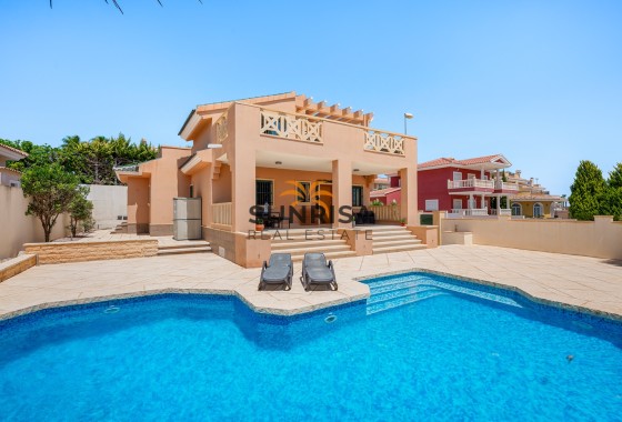 Villa · Revente - Ciudad Quesada - Rojales · Alicante · Espagne