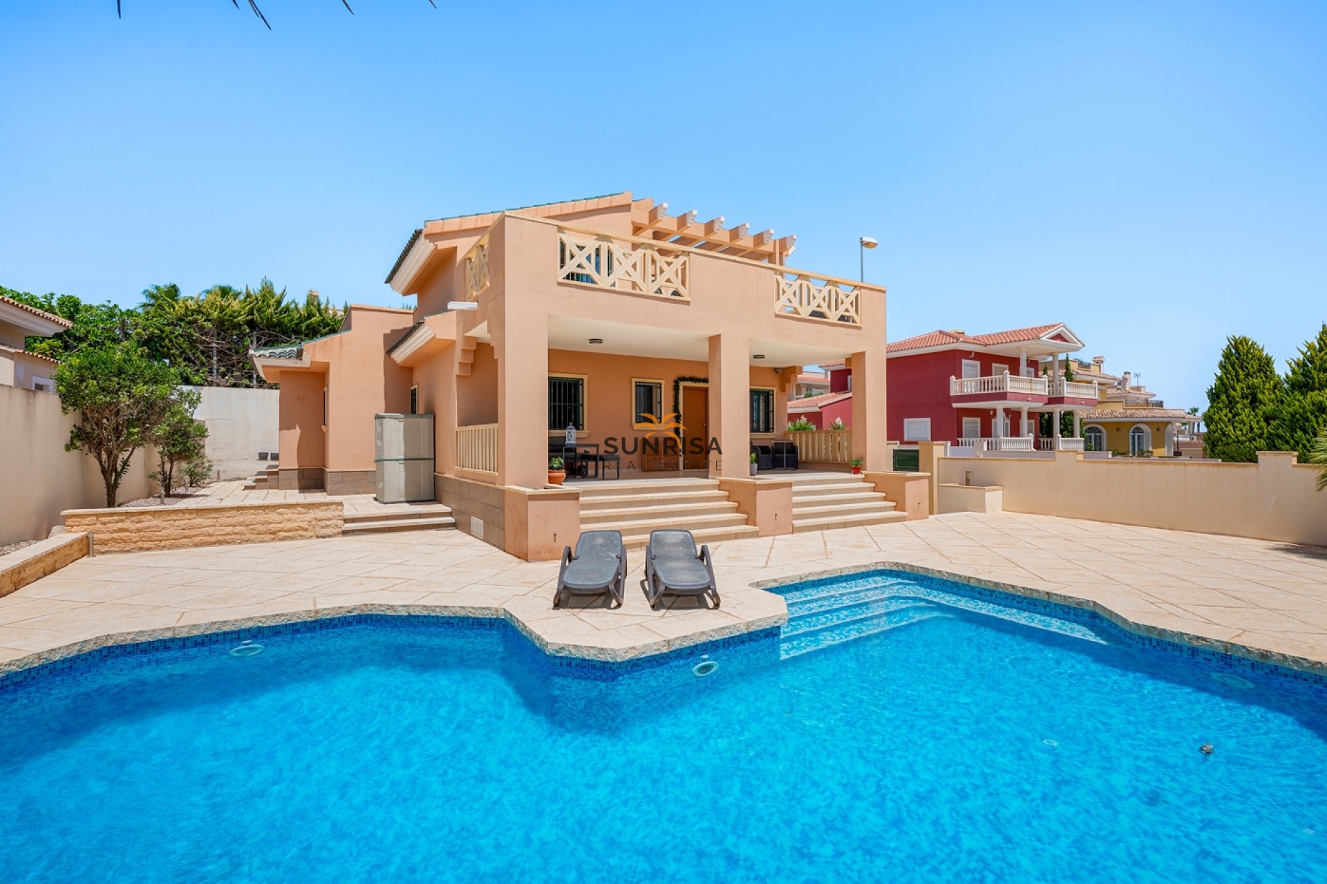 Revente - Villa - Ciudad Quesada - Rojales