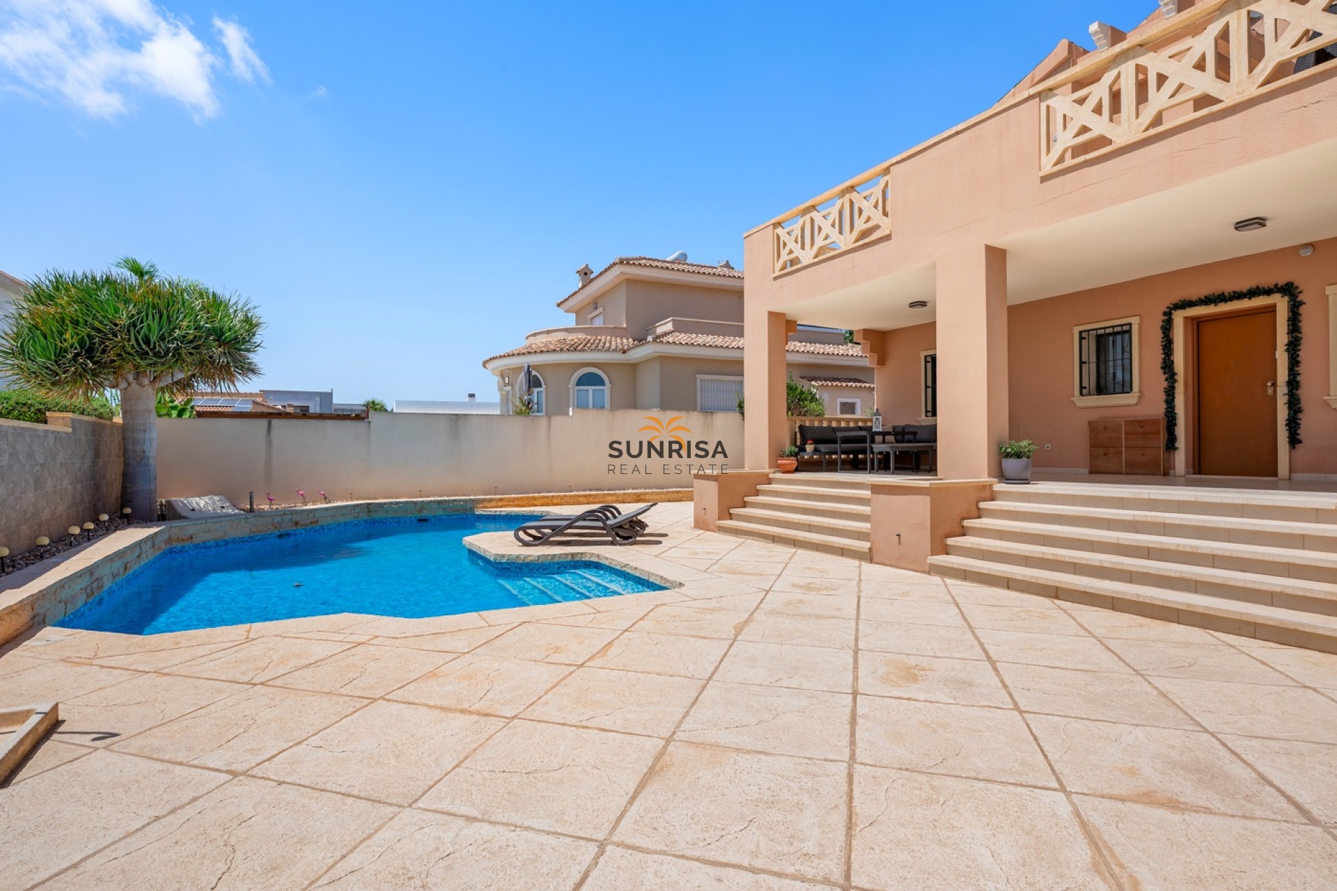 Revente - Villa - Ciudad Quesada - Rojales