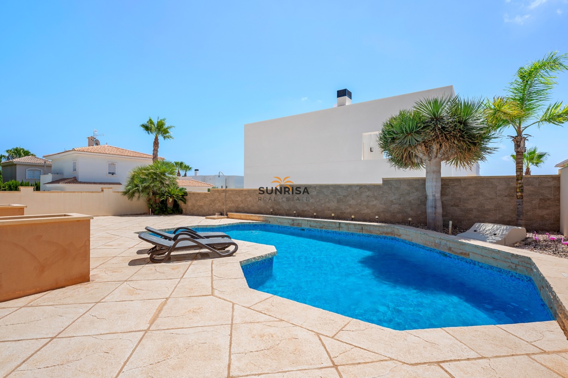 Revente - Villa - Ciudad Quesada - Rojales