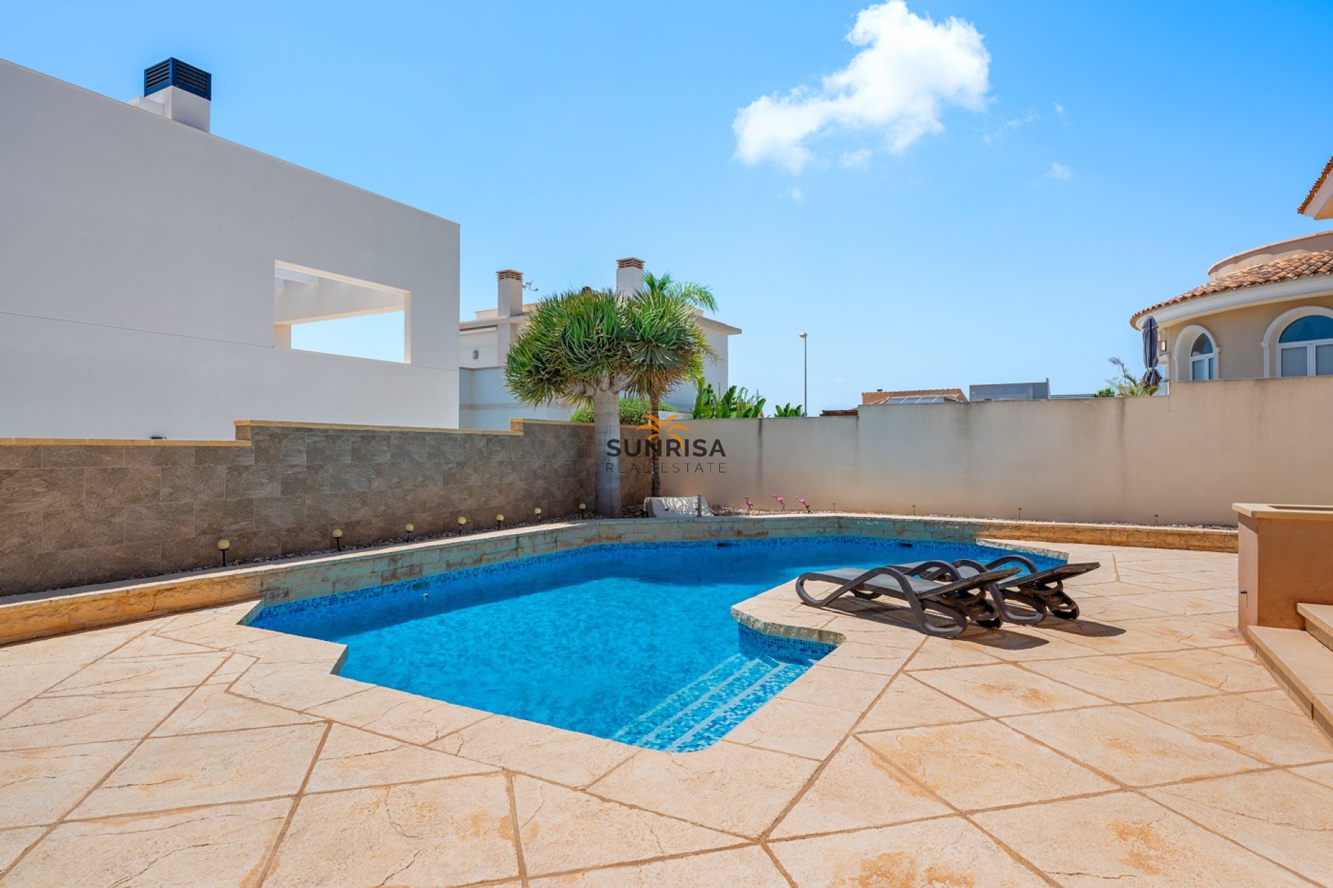 Revente - Villa - Ciudad Quesada - Rojales