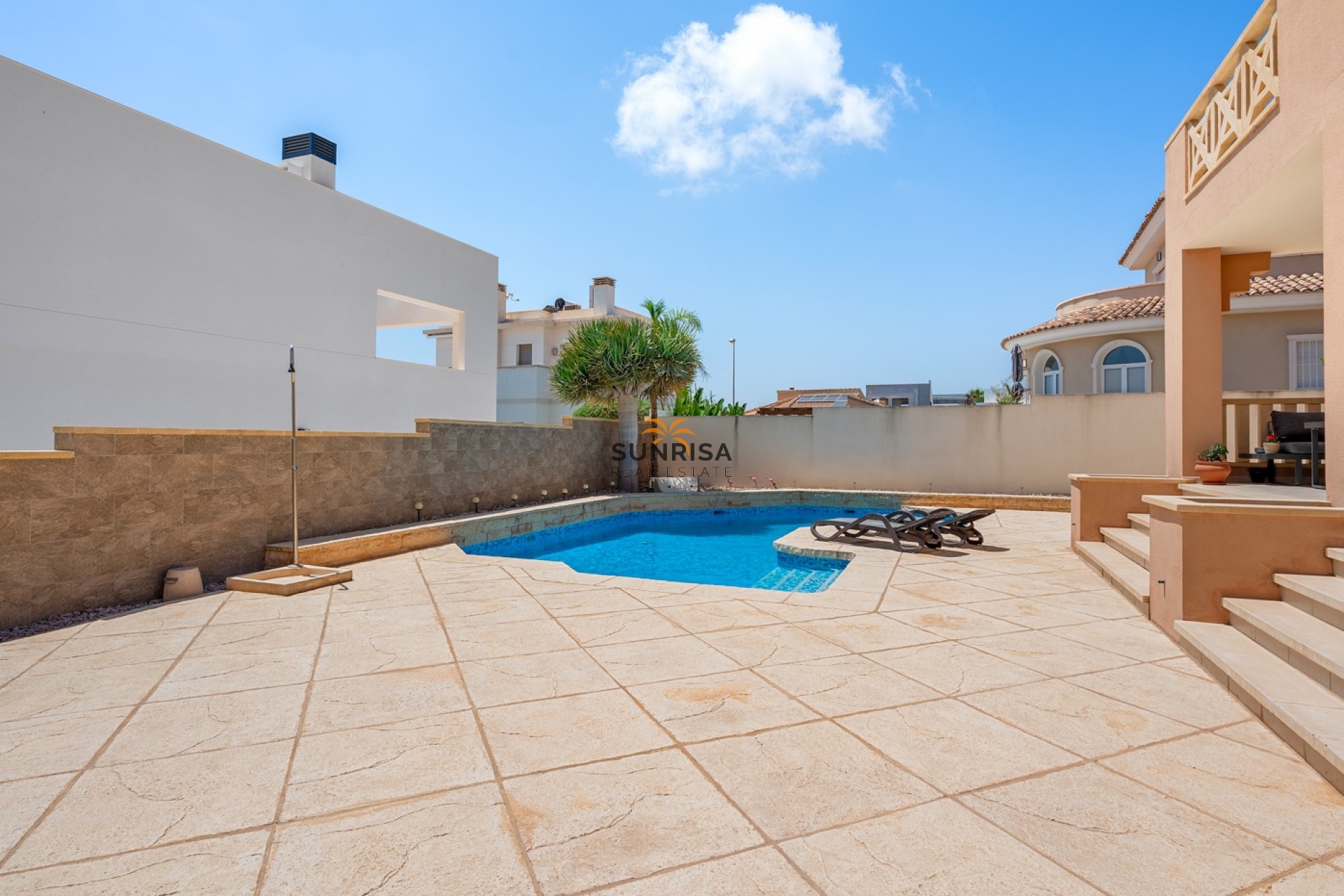 Revente - Villa - Ciudad Quesada - Rojales