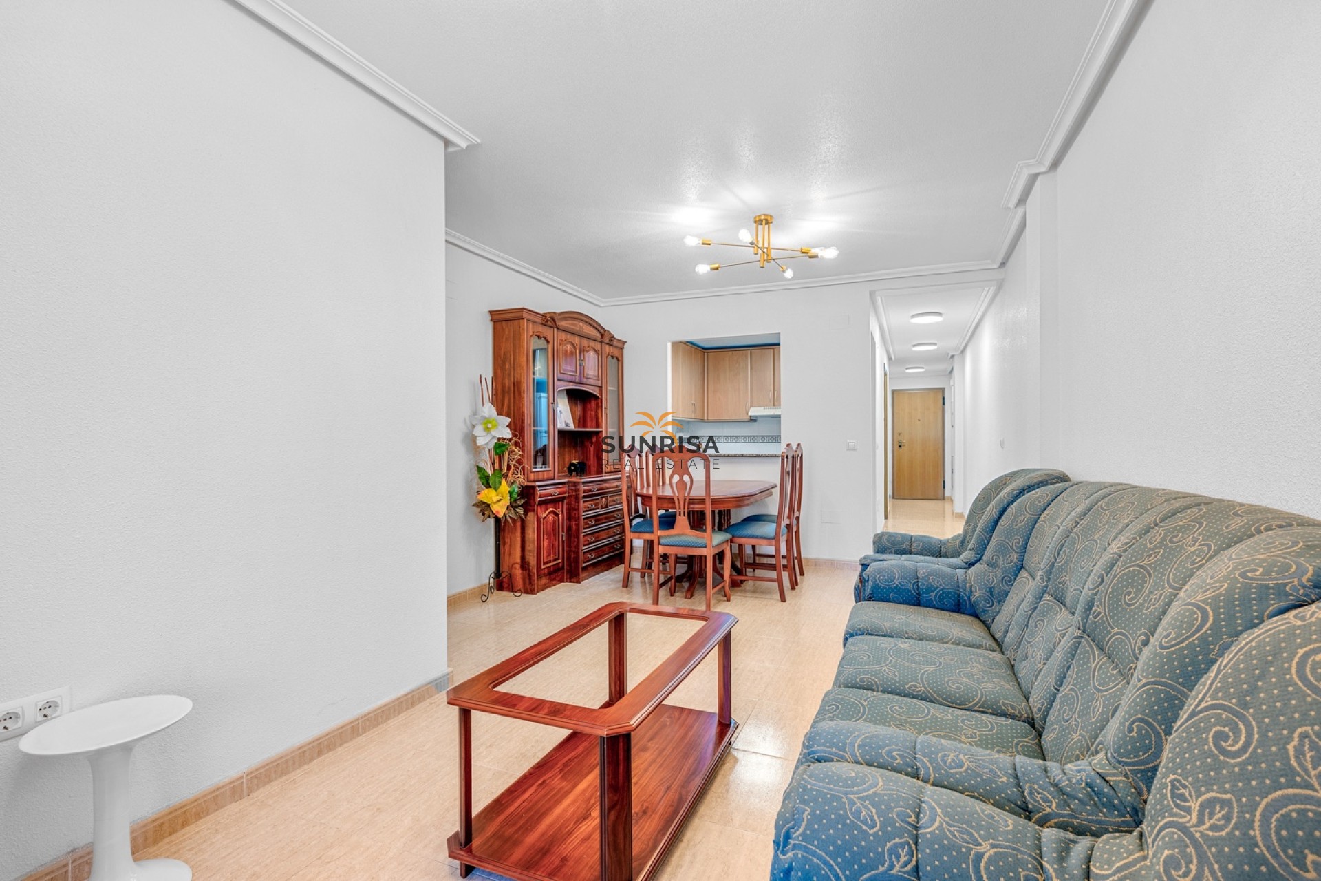 Resale - Apartment - Torrevieja