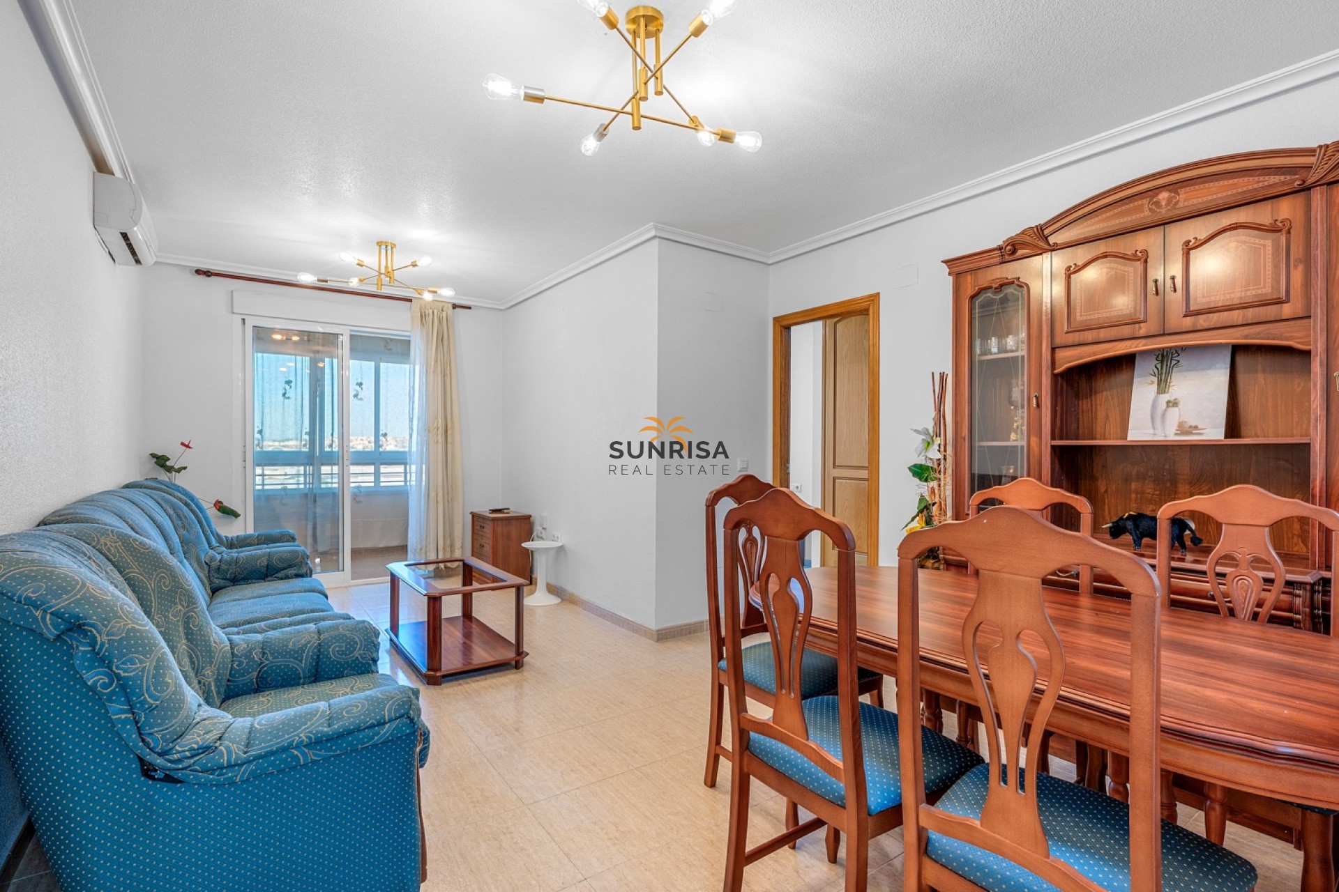 Resale - Apartment - Torrevieja