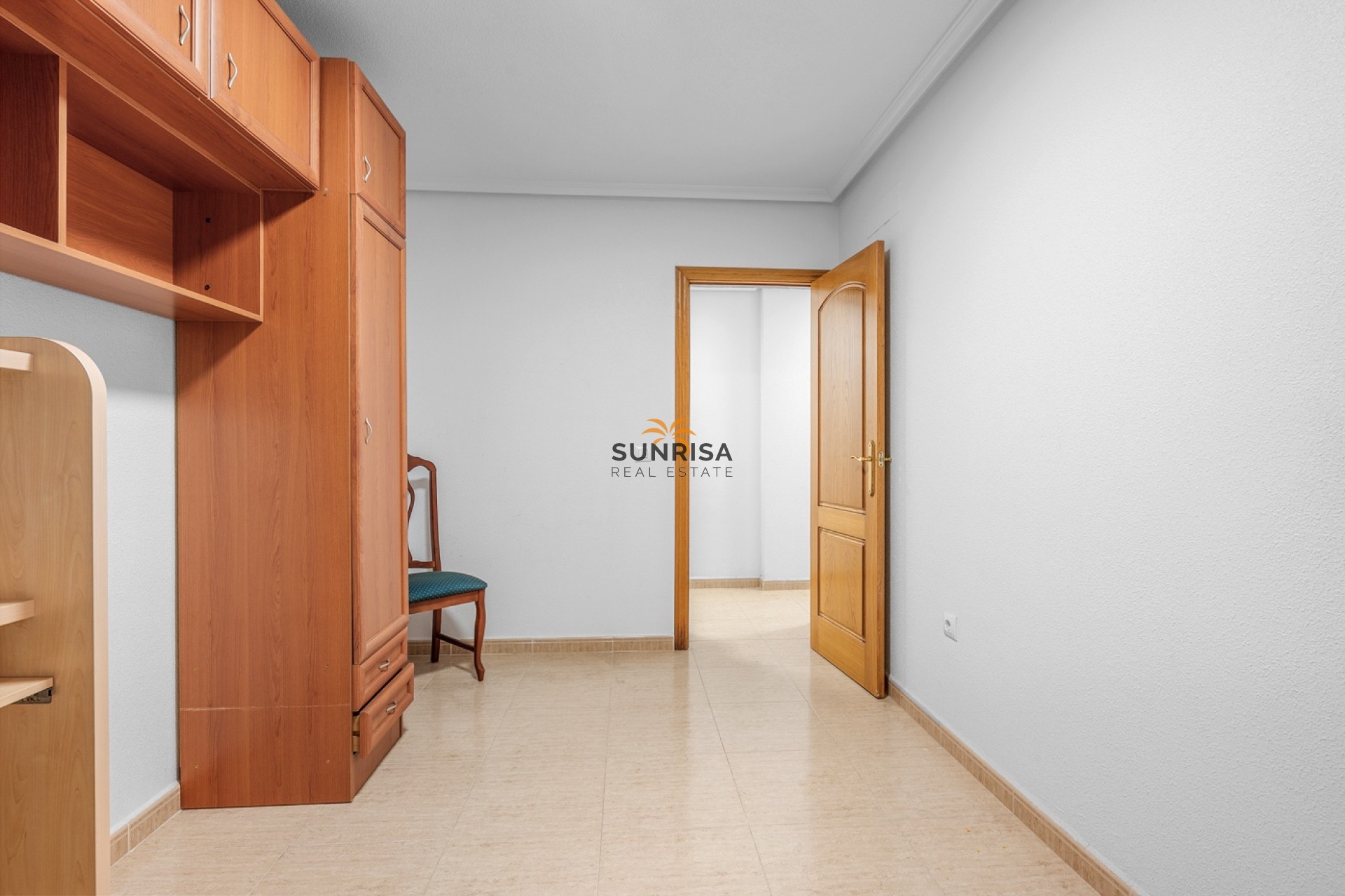 Resale - Apartment - Torrevieja