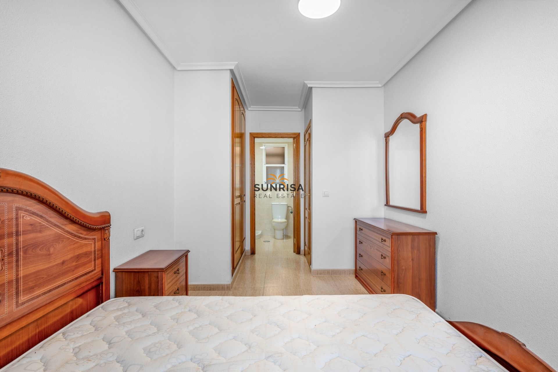 Resale - Apartment - Torrevieja