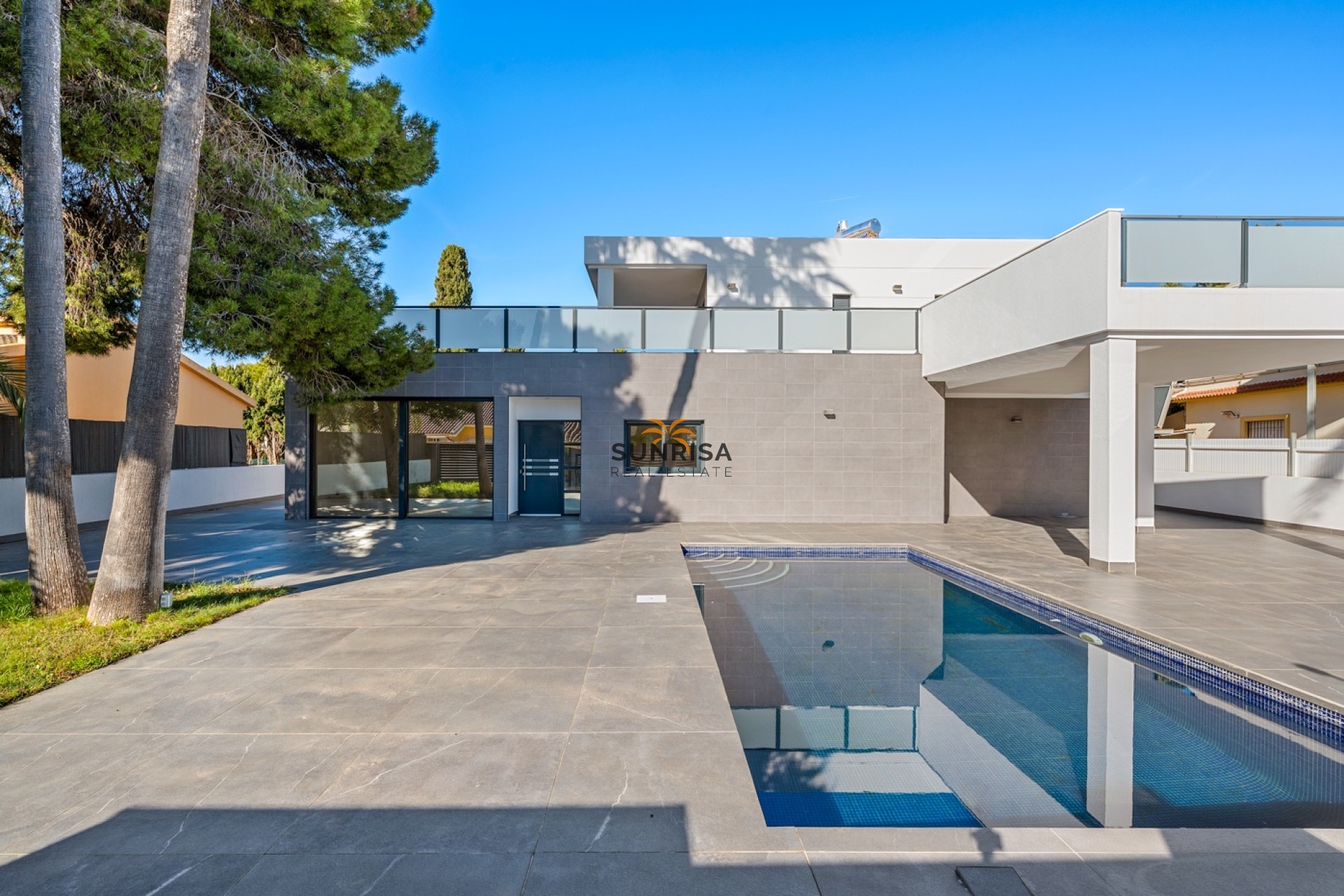 Herverkoop - Villa - Orihuela Costa