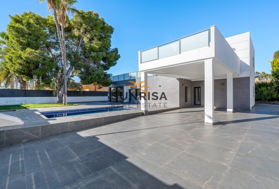 Villa · Resale - Orihuela Costa · Campoamor · Alicante · Spain