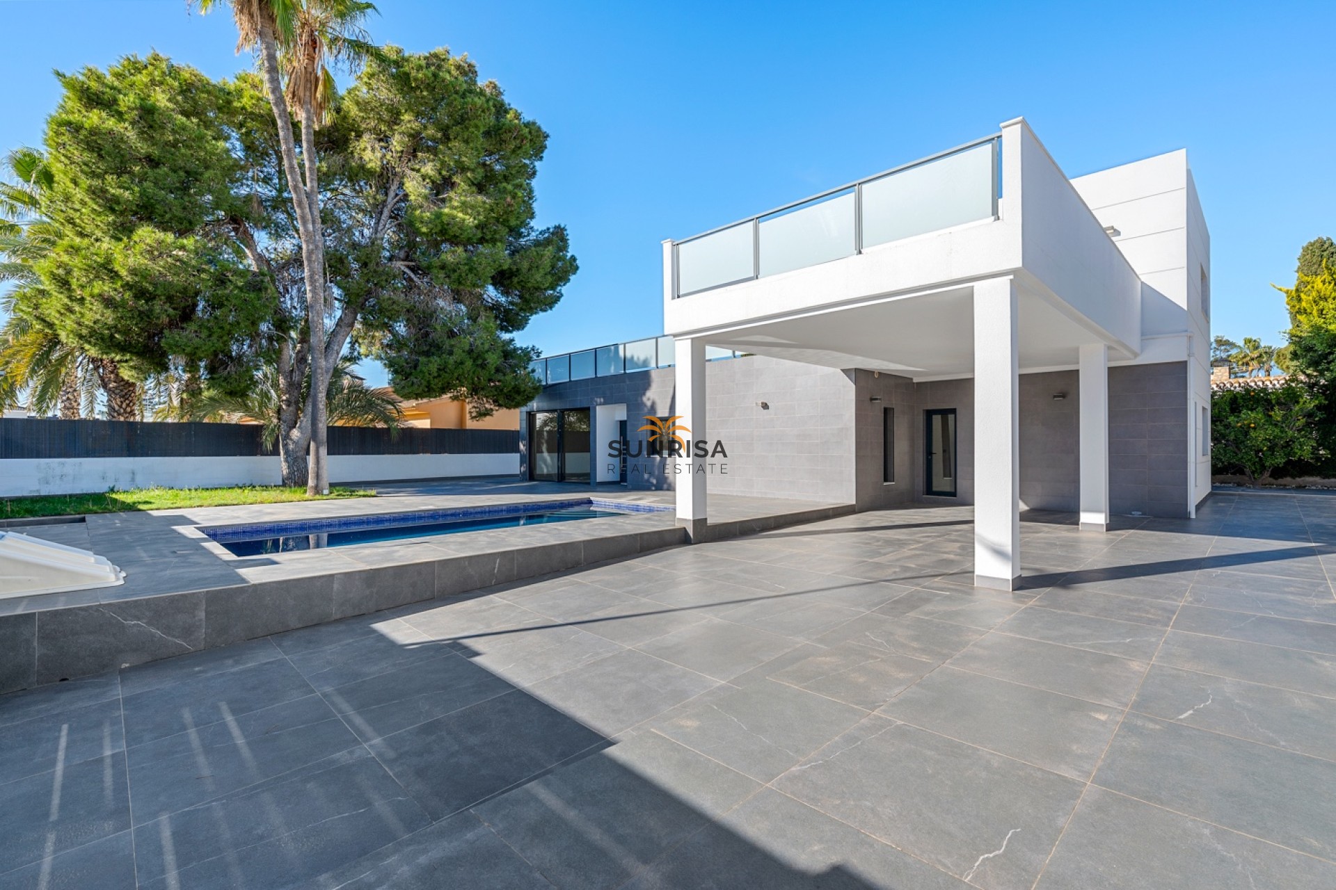 Herverkoop - Villa - Orihuela Costa