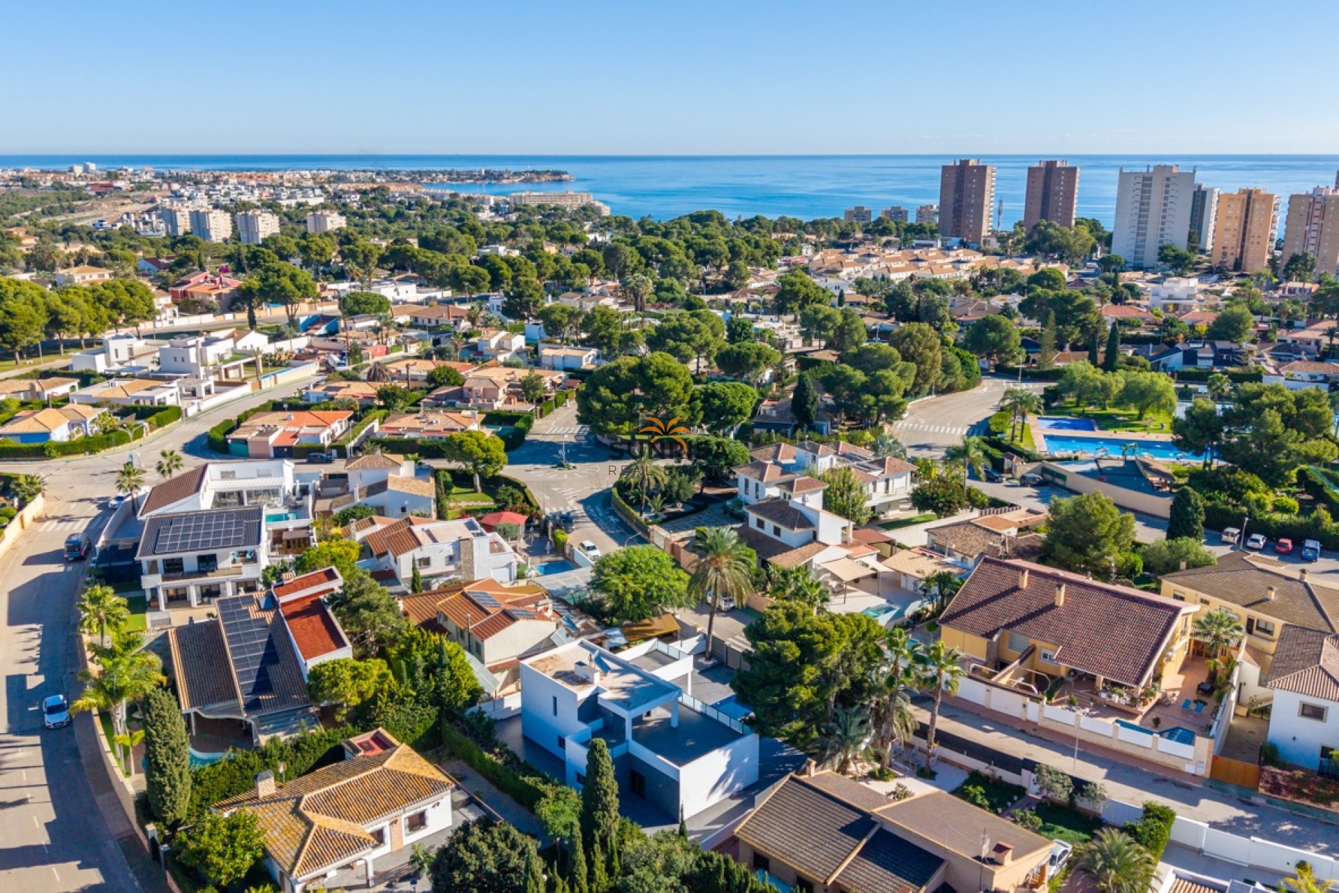 Herverkoop - Villa - Orihuela Costa