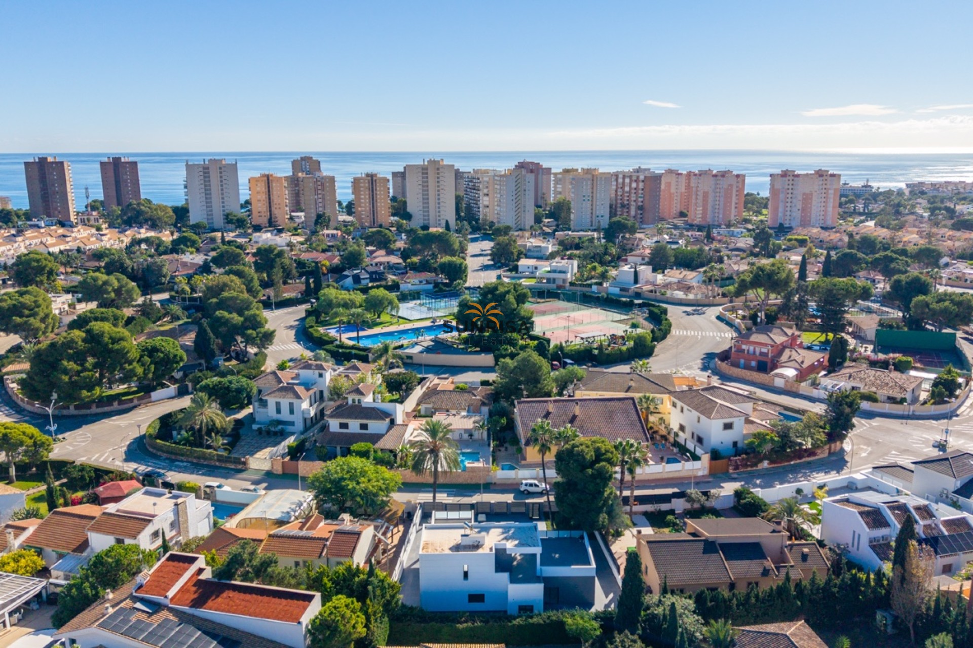 Herverkoop - Villa - Orihuela Costa