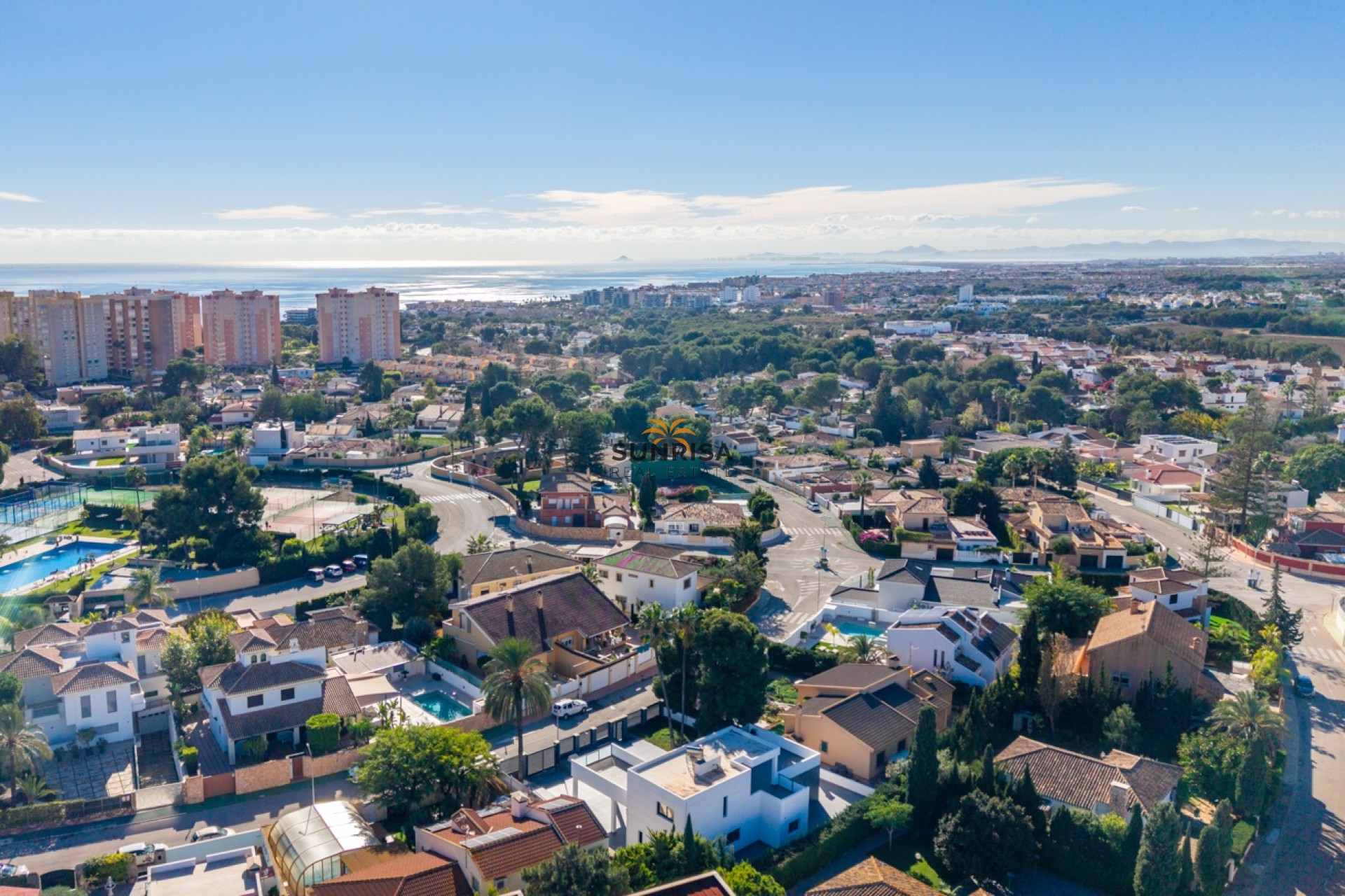 Herverkoop - Villa - Orihuela Costa
