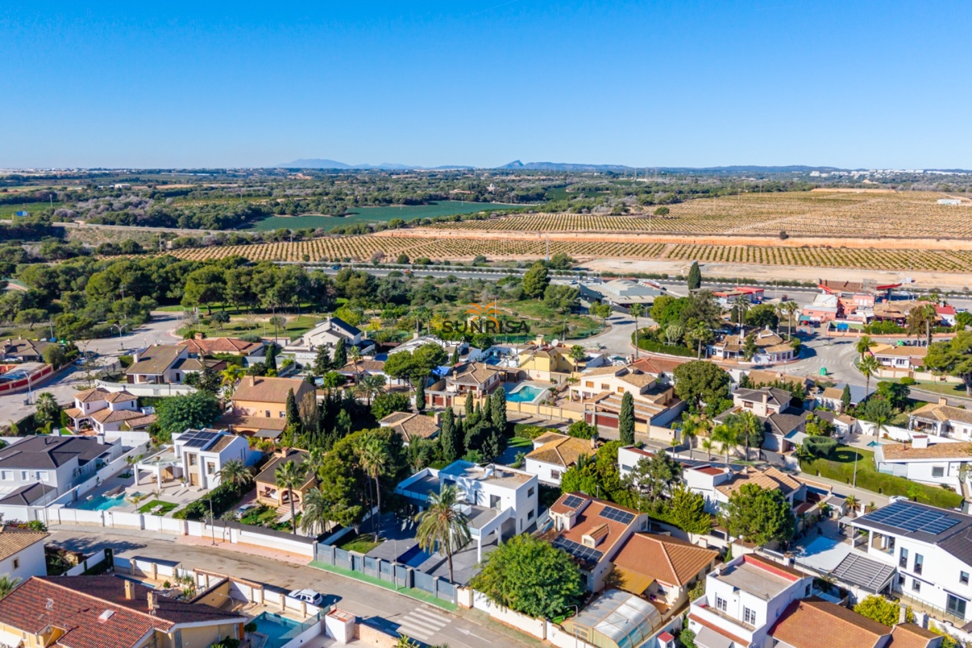 Herverkoop - Villa - Orihuela Costa