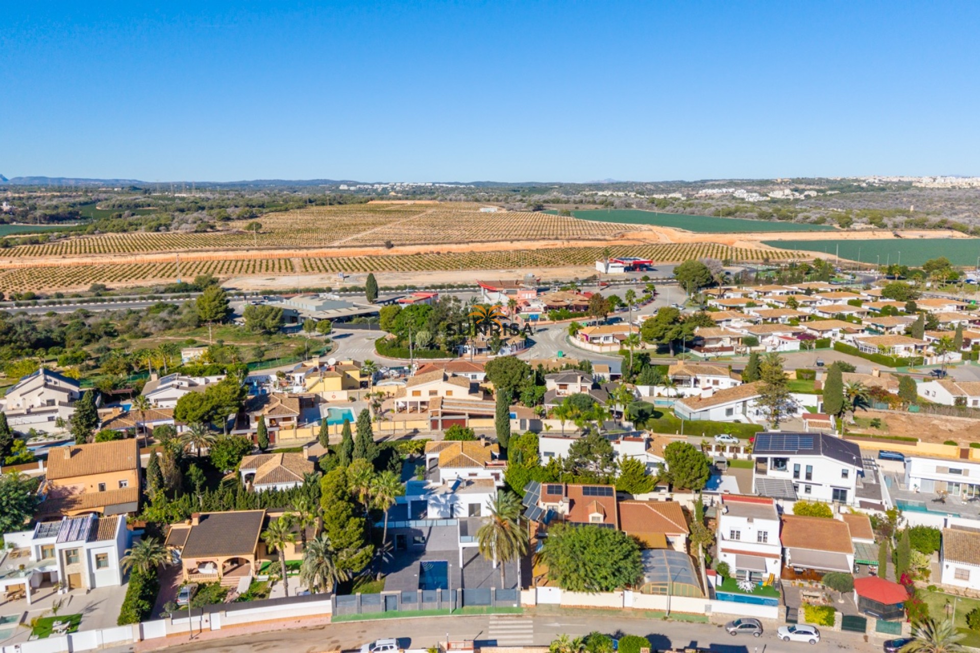 Herverkoop - Villa - Orihuela Costa