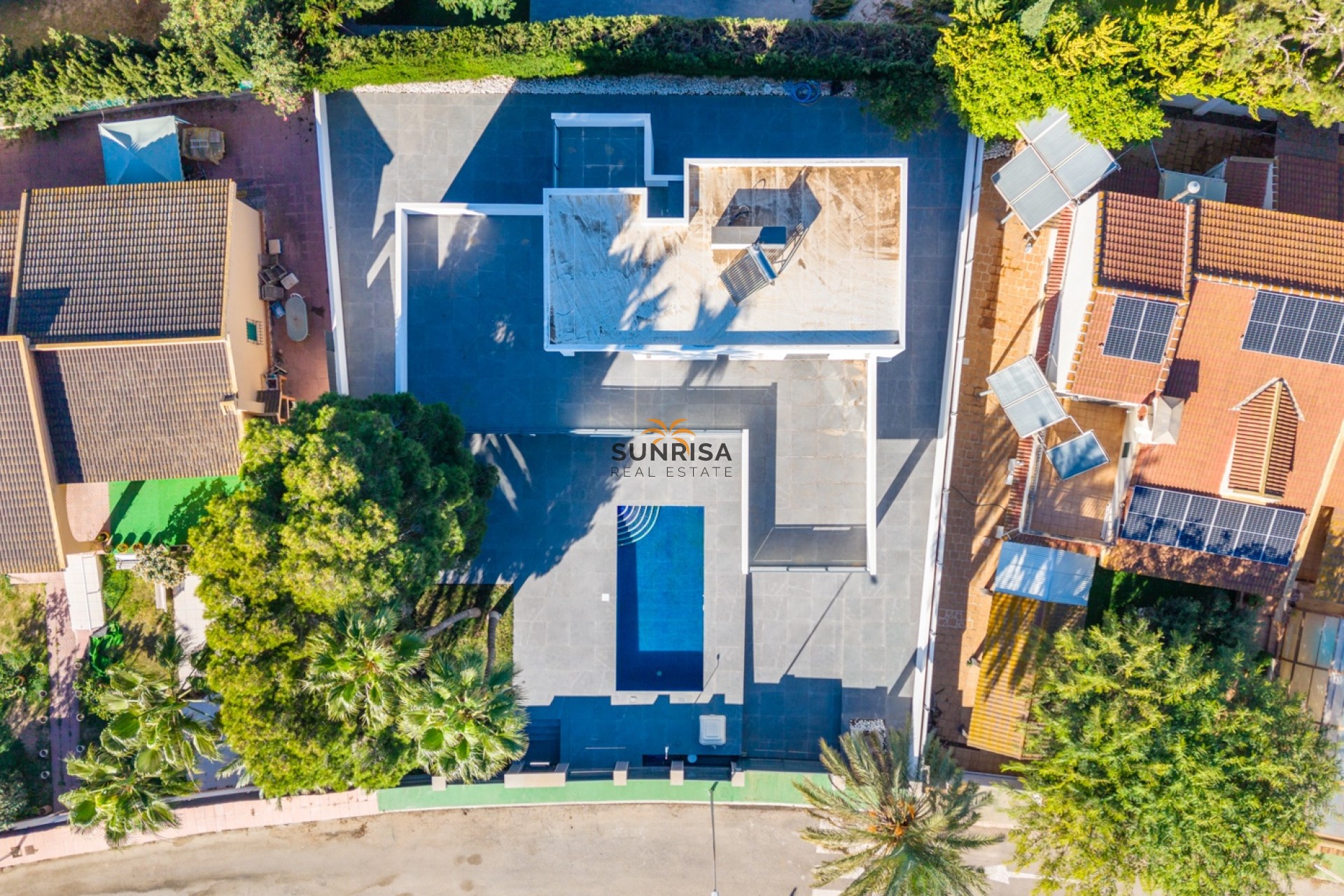 Herverkoop - Villa - Orihuela Costa