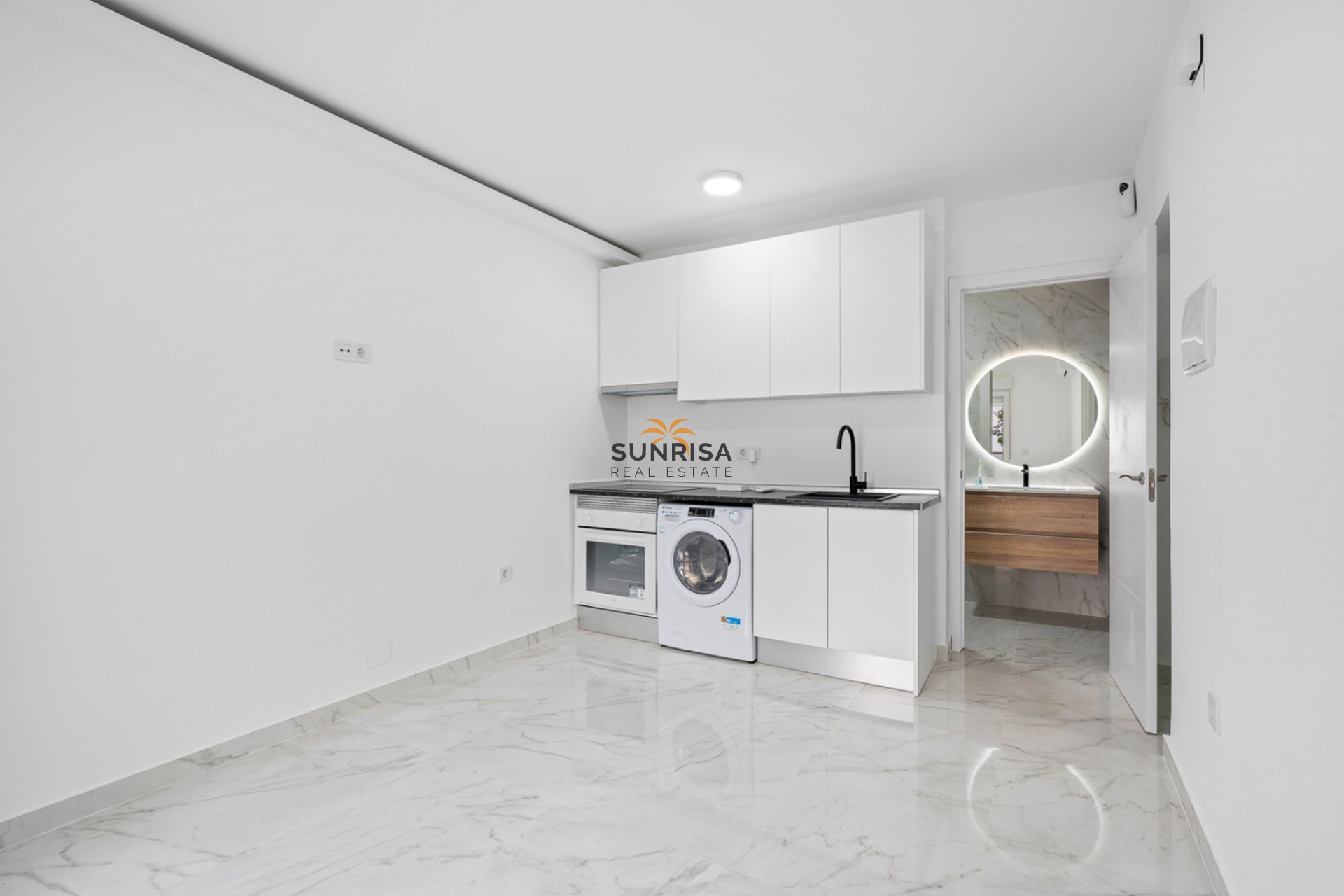 Reventa - Estudio - Ciudad Quesada - Rojales
